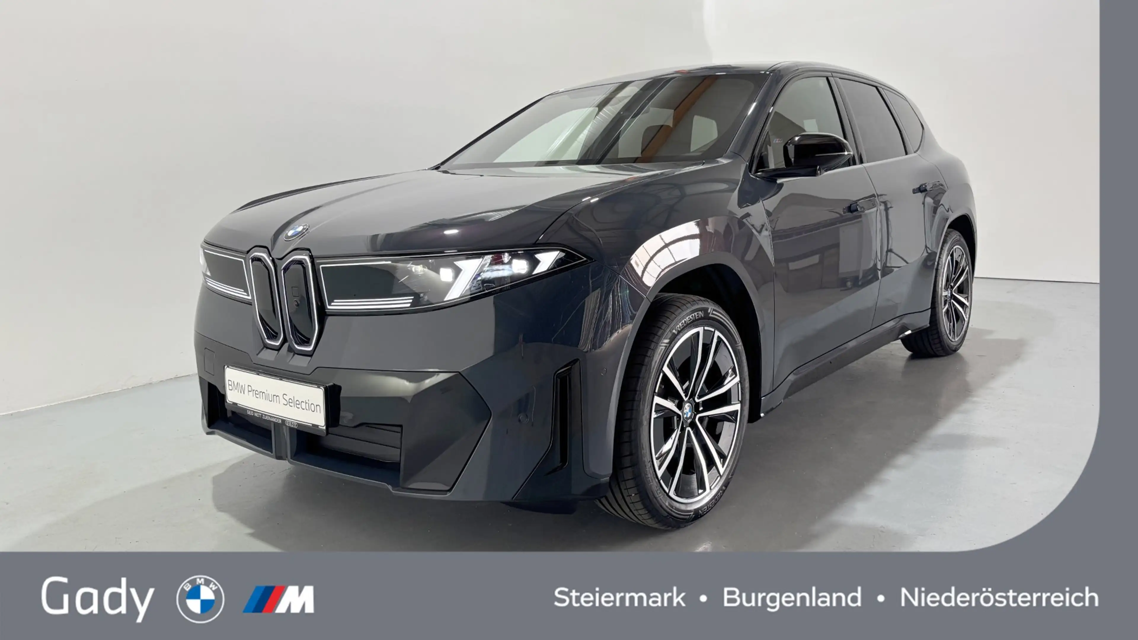 BMW iX3 40 sDrive
