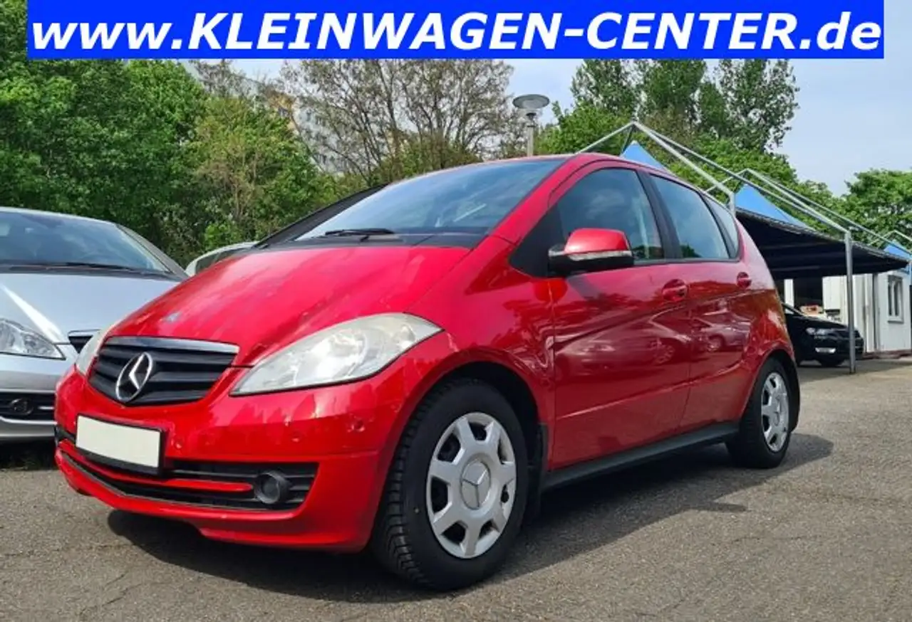Mercedes-Benz A 170