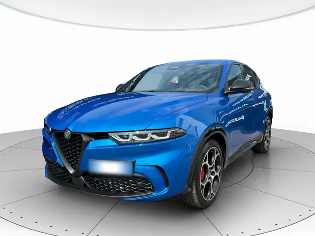 Alfa Romeo Tonale 1.5 hybrid Veloce 160cv tct7