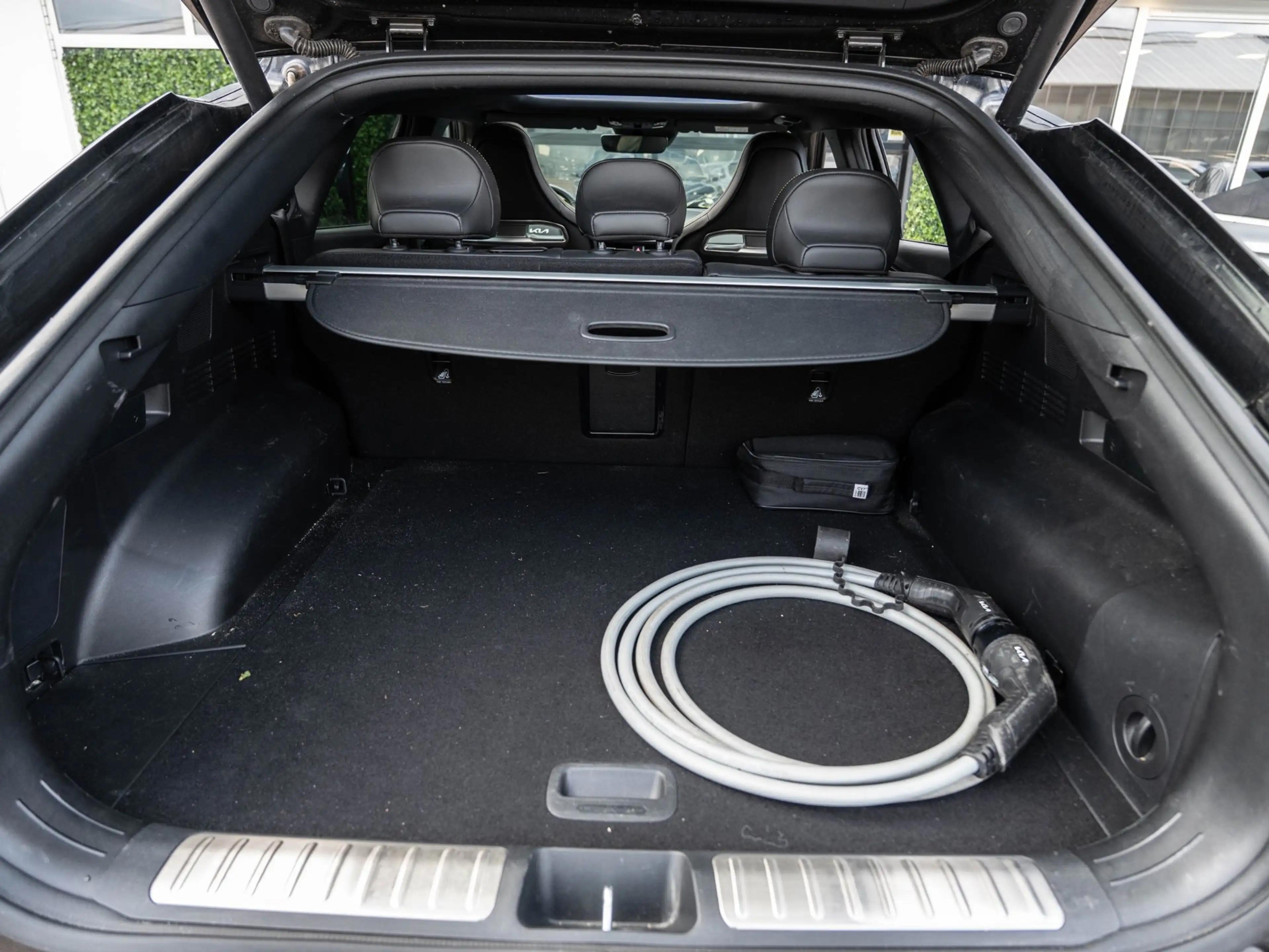 Kia EV6 GT AWD 77.4 kWh 585PK | SOH 99.5% | WLTP 424KM | P — photo 14