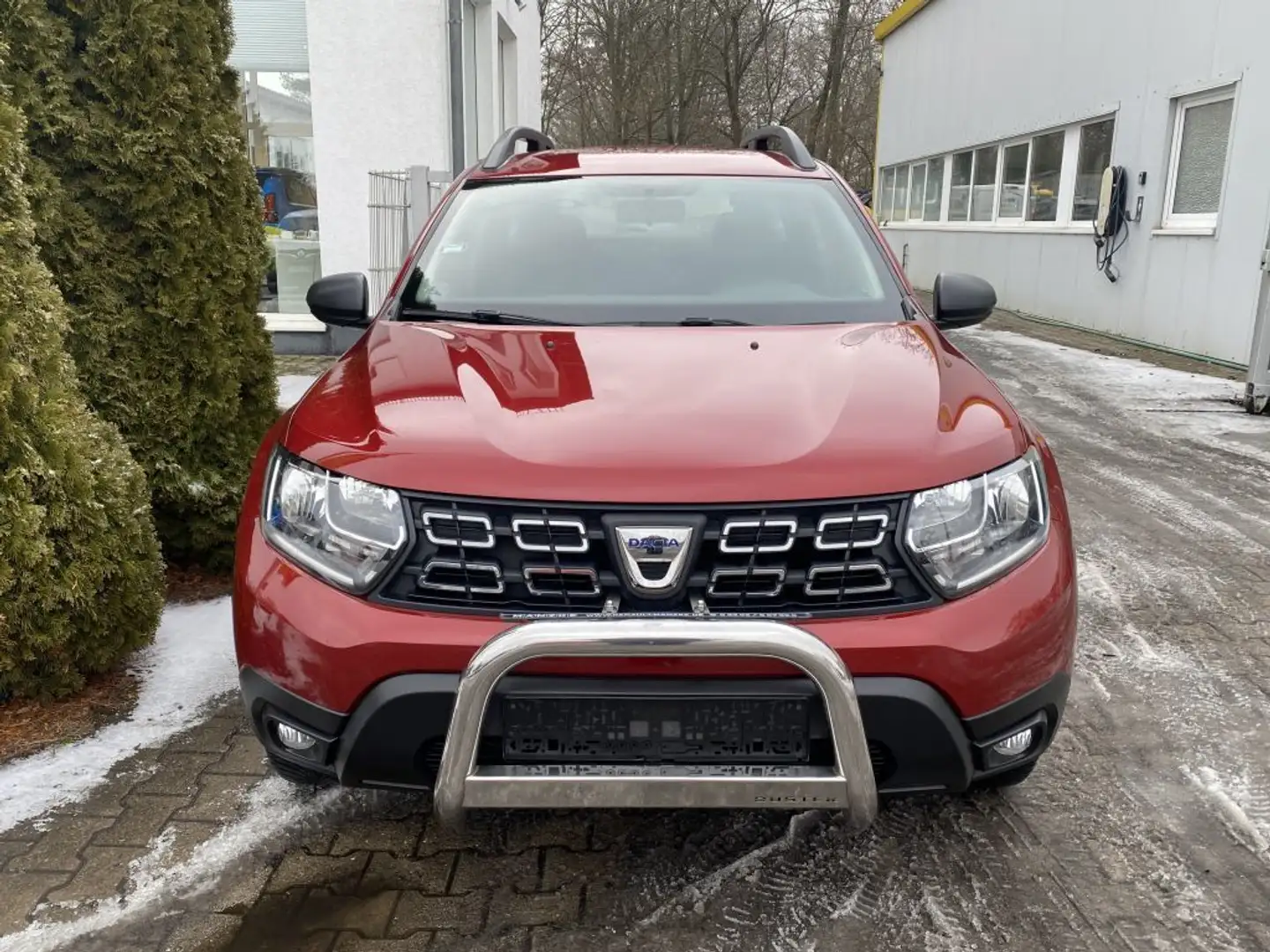 Dacia Duster SCe 115 2WD Comfort Rot - 2