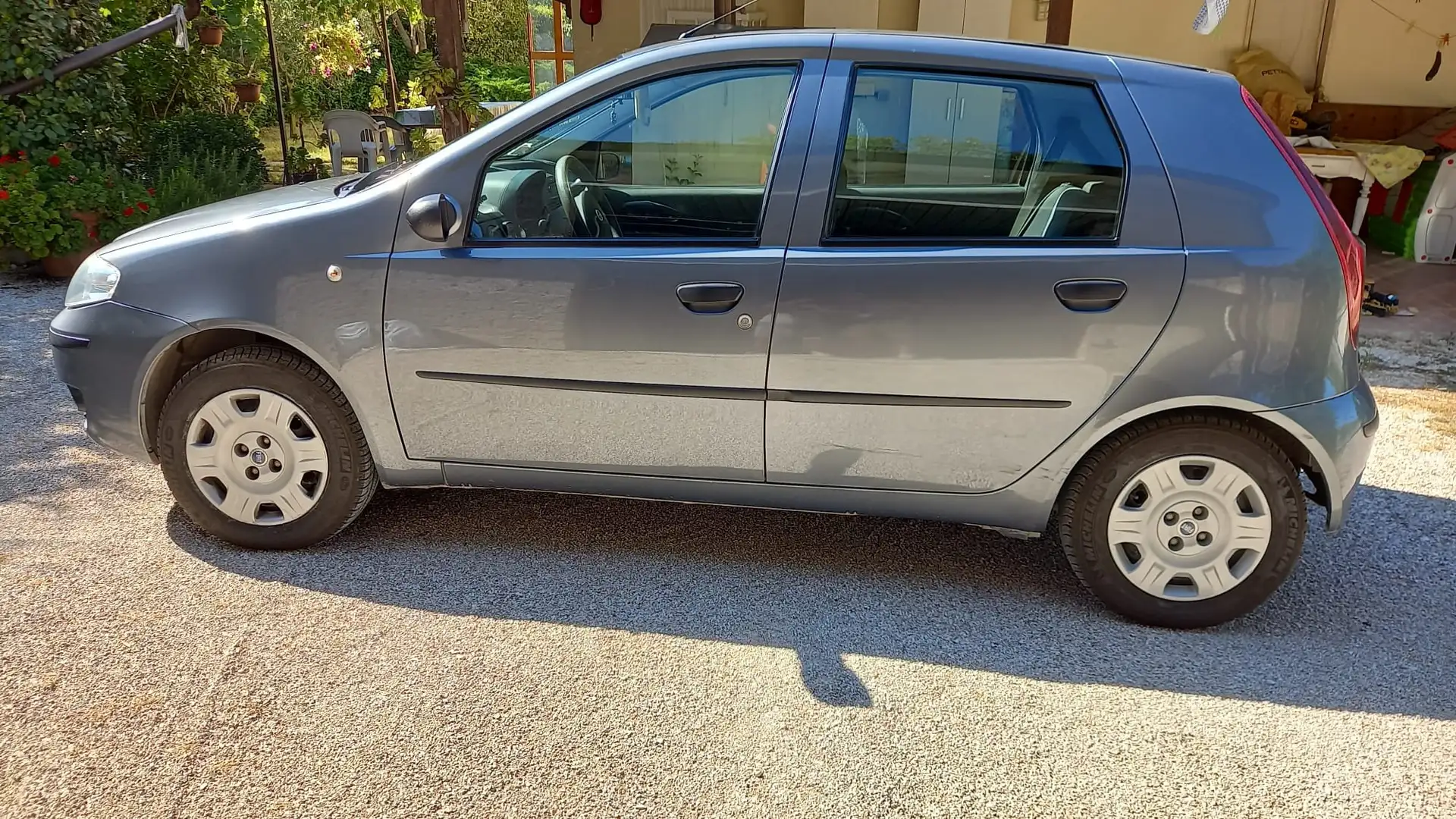 Fiat Punto Punto II 2003 5p 1.2 natural power - 1