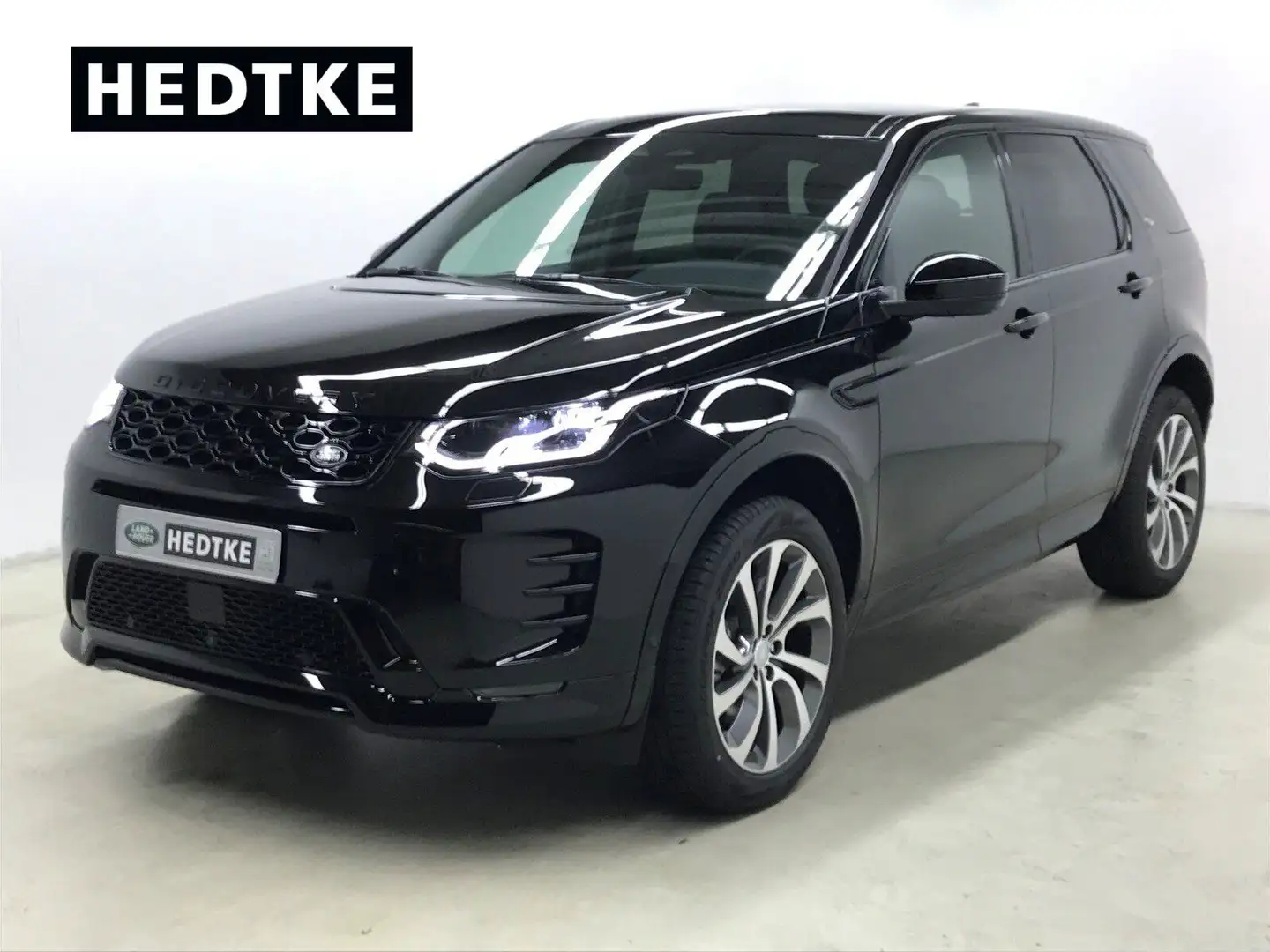 Land Rover Discovery Sport P250 Dynamic HSE 20"+AHK+AKTION+ Negro - 1