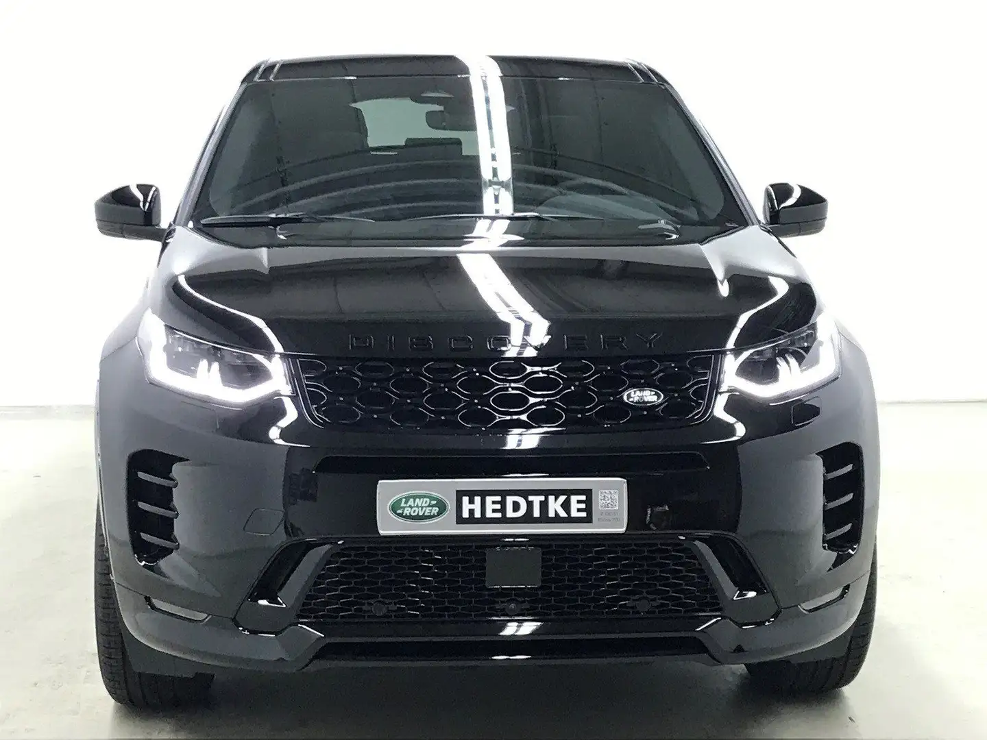 Land Rover Discovery Sport P250 Dynamic HSE 20"+AHK+AKTION+ Negro - 2