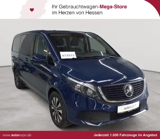 Mercedes-Benz EQV 300 EQV 300 lang 7-Si SpiegelP. RFK