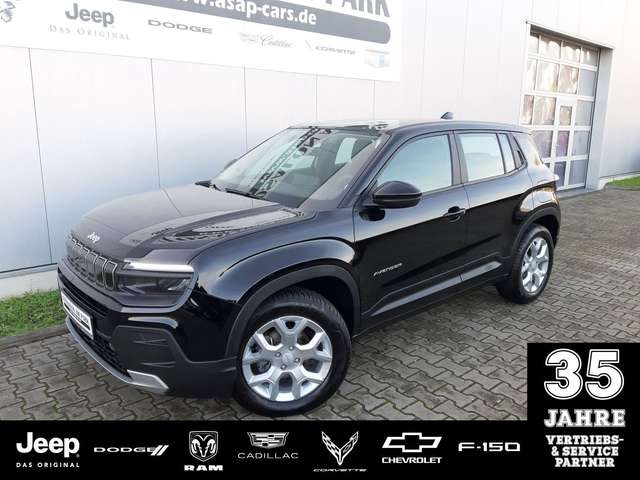 Imagine Jeep Avenger 1.2 GSE MT/Navi/LED/Shzg.