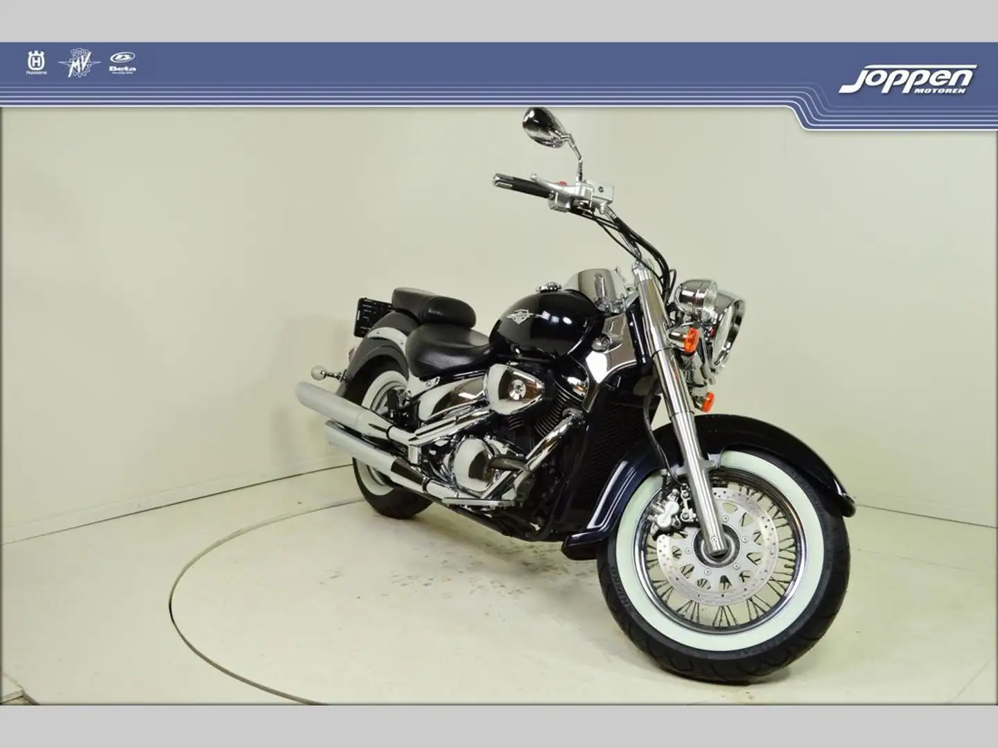Suzuki VL 800 intruder Černá - 2