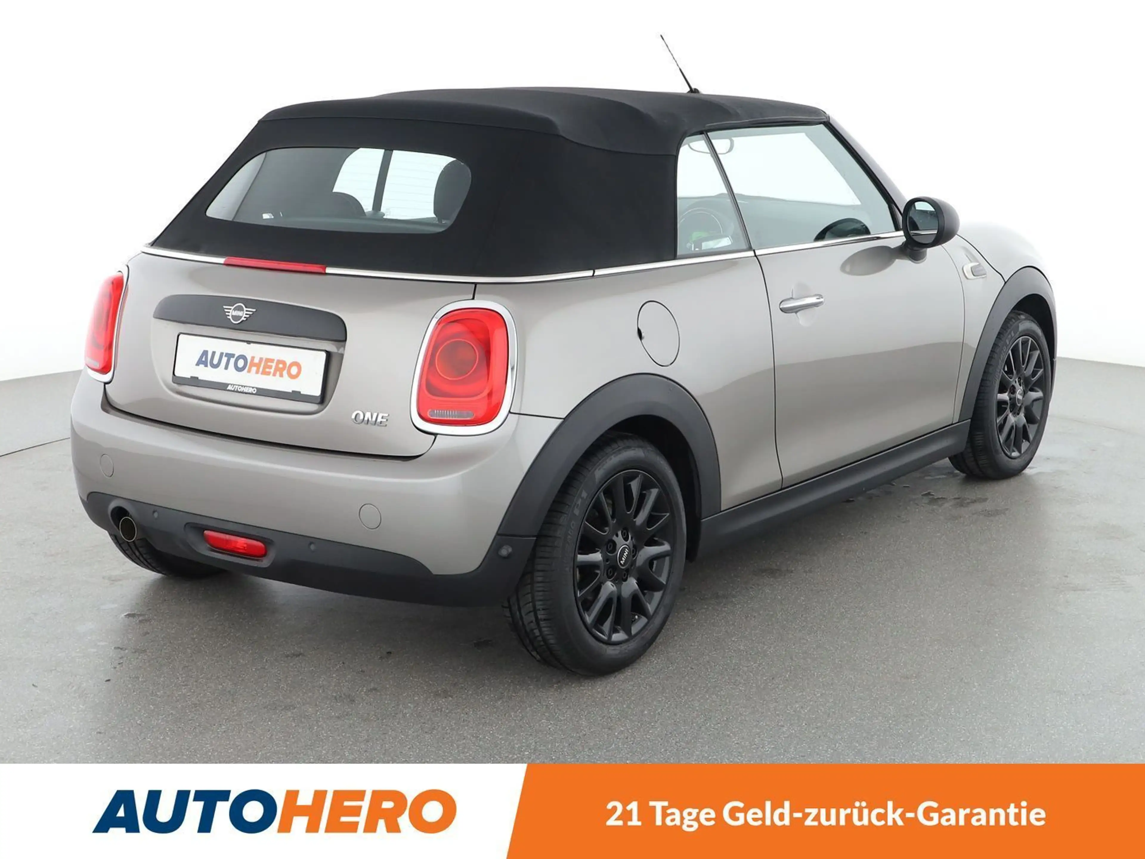 MINI One Cabrio One *LIM*PDC*SHZ*KLIMA*GARANTIE* — photo 6