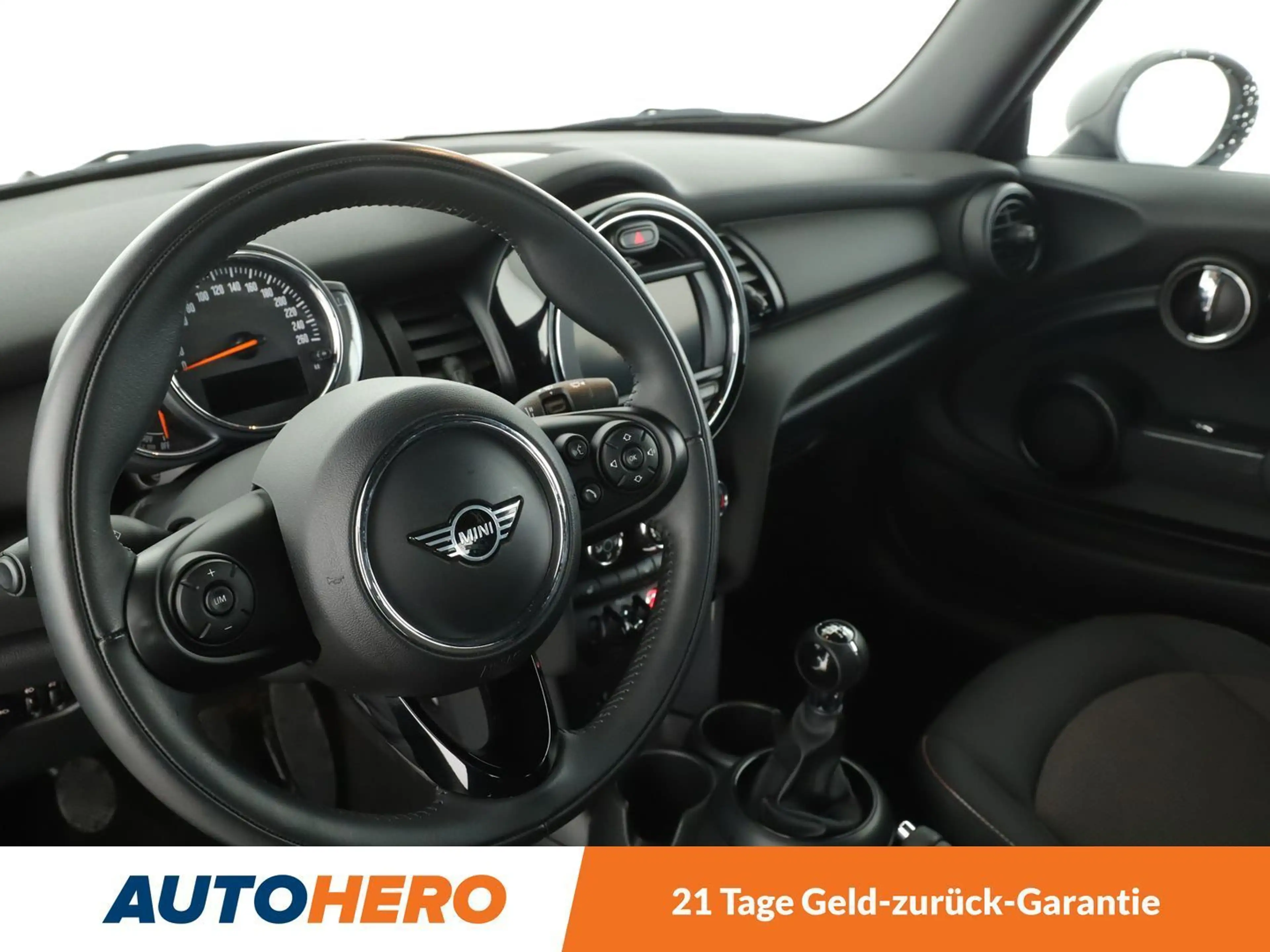MINI One Cabrio One *LIM*PDC*SHZ*KLIMA*GARANTIE* — photo 11