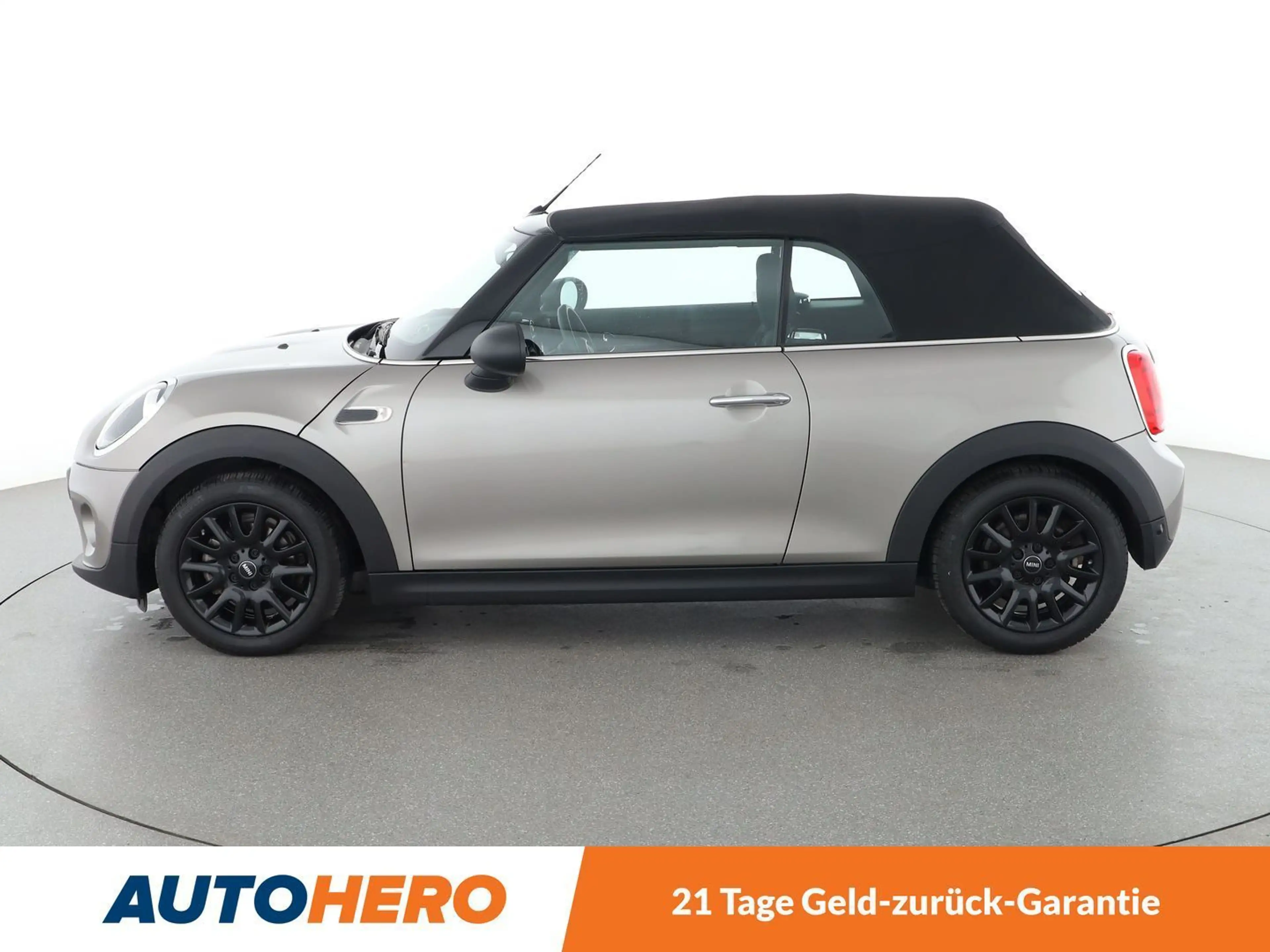 MINI One Cabrio One *LIM*PDC*SHZ*KLIMA*GARANTIE* — photo 3
