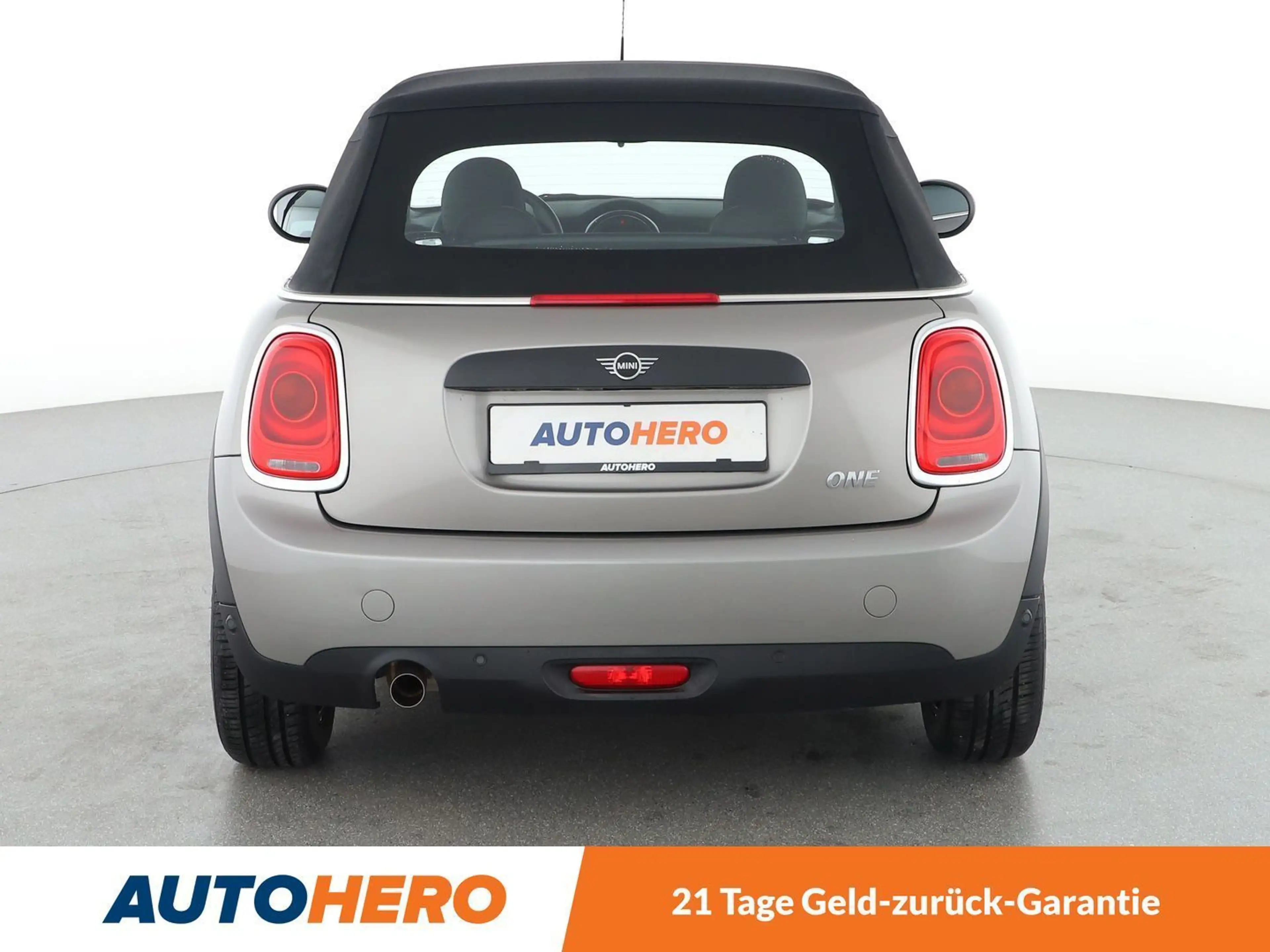 MINI One Cabrio One *LIM*PDC*SHZ*KLIMA*GARANTIE* — photo 5