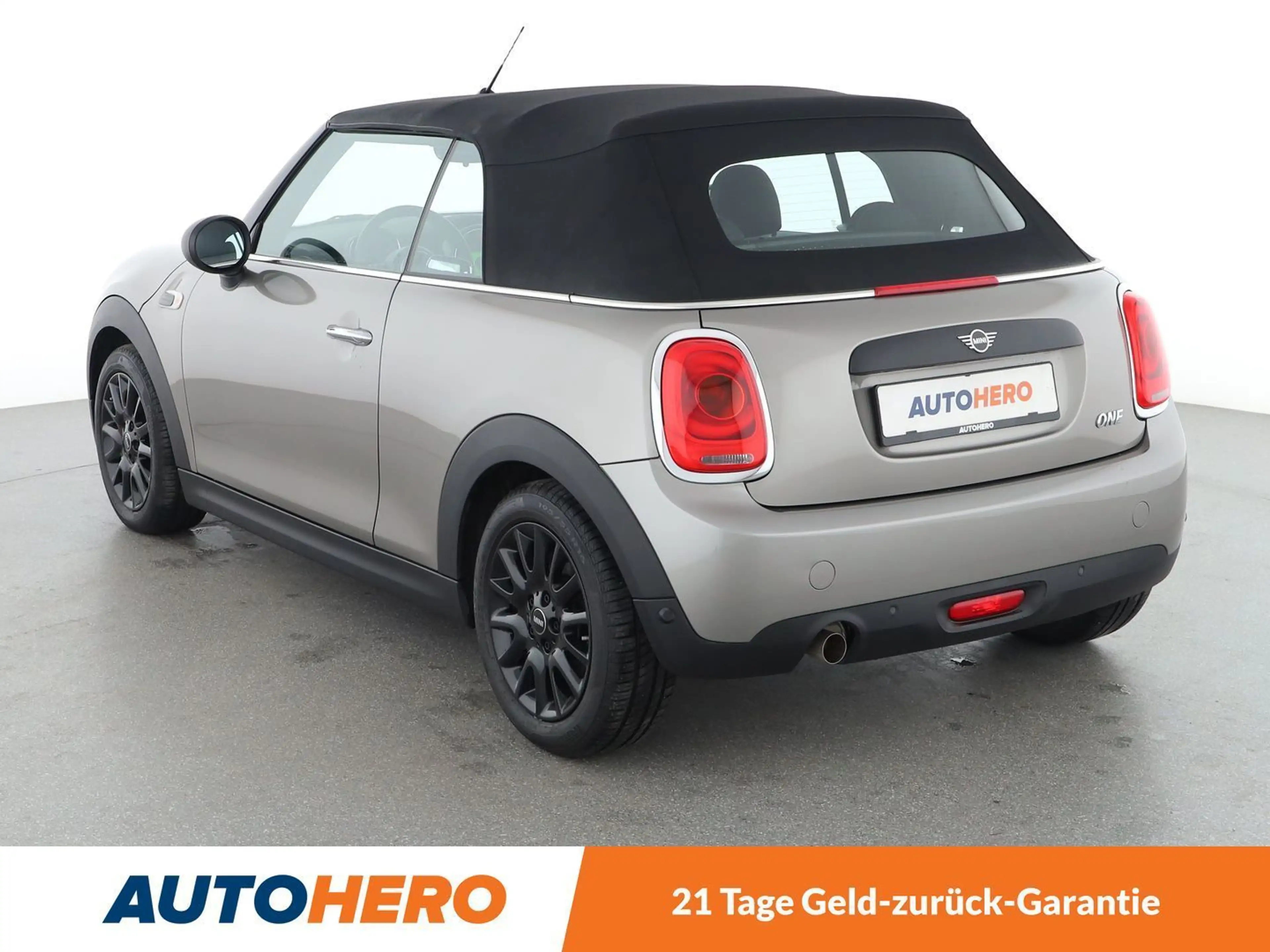 MINI One Cabrio One *LIM*PDC*SHZ*KLIMA*GARANTIE* — photo 4
