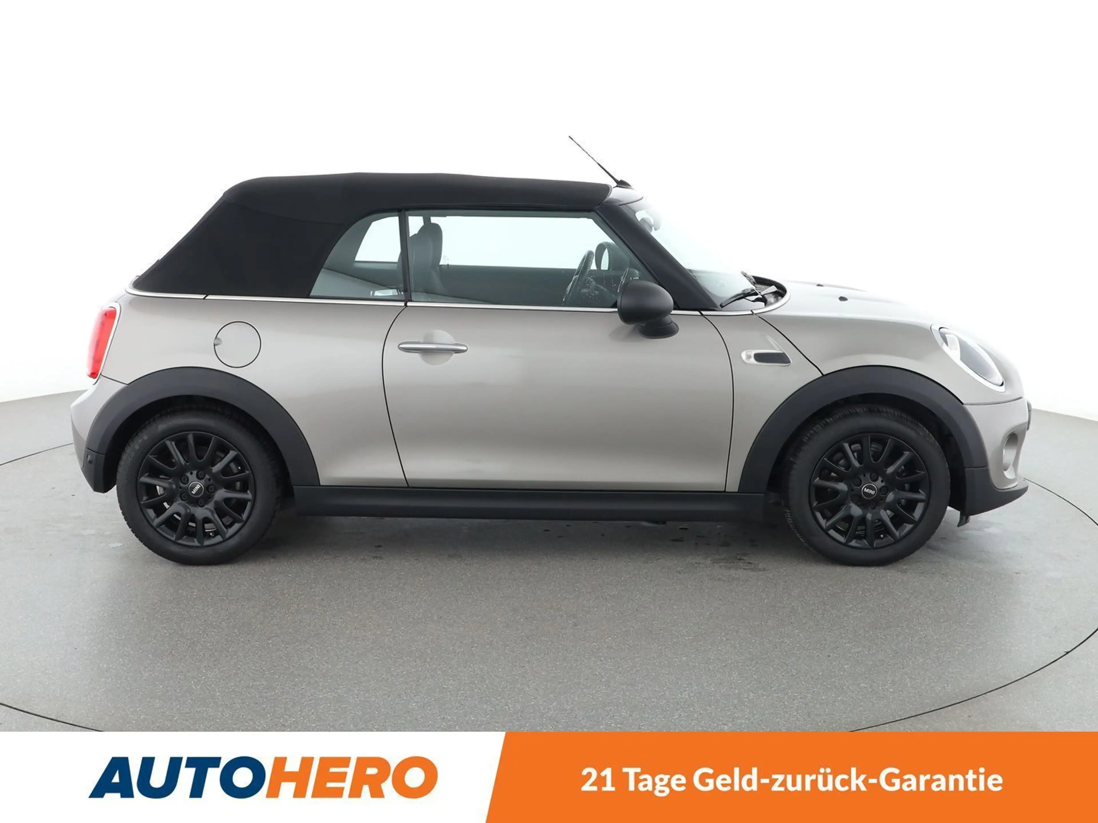 MINI One Cabrio One *LIM*PDC*SHZ*KLIMA*GARANTIE* — photo 7