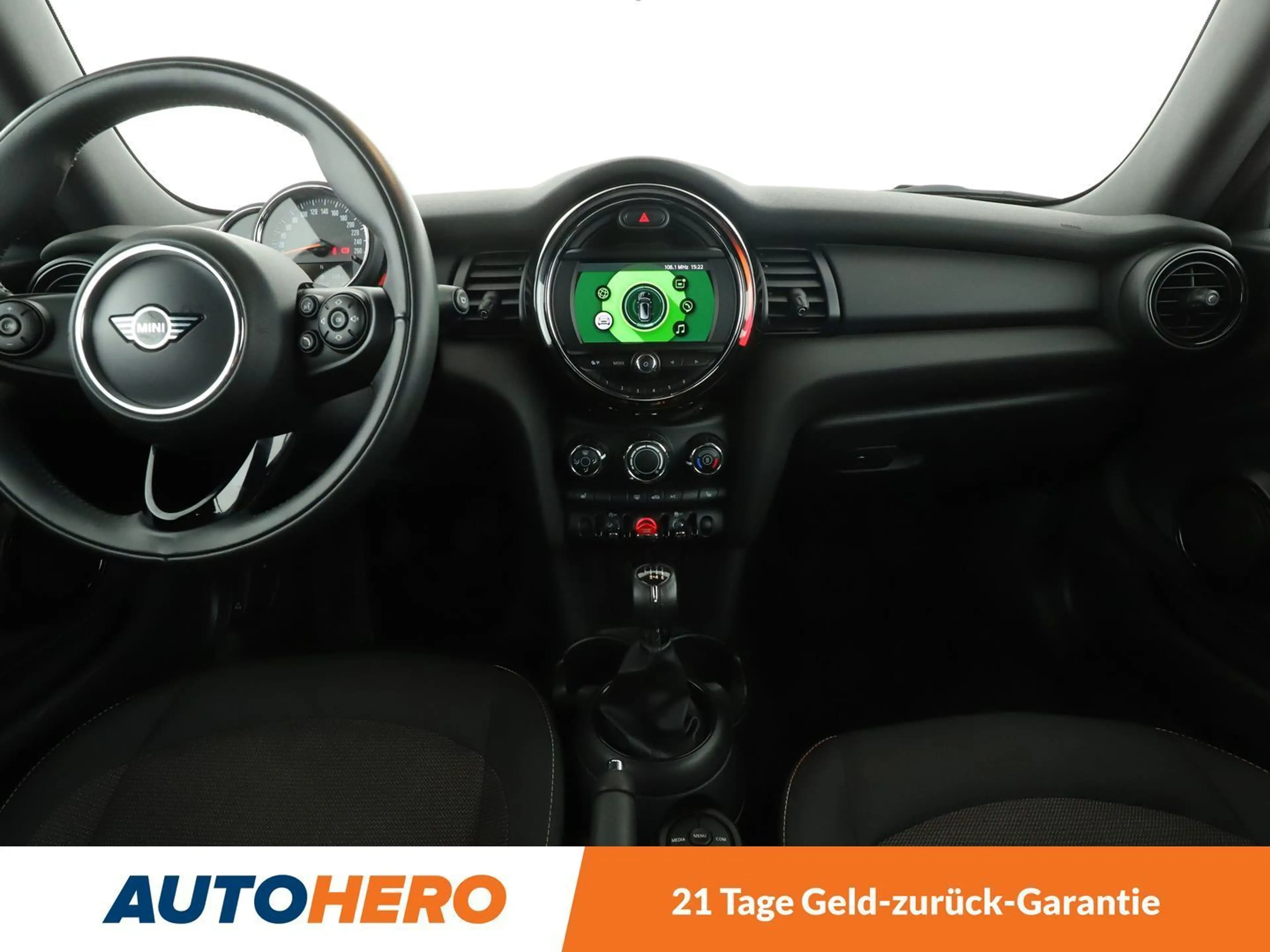 MINI One Cabrio One *LIM*PDC*SHZ*KLIMA*GARANTIE* — photo 12