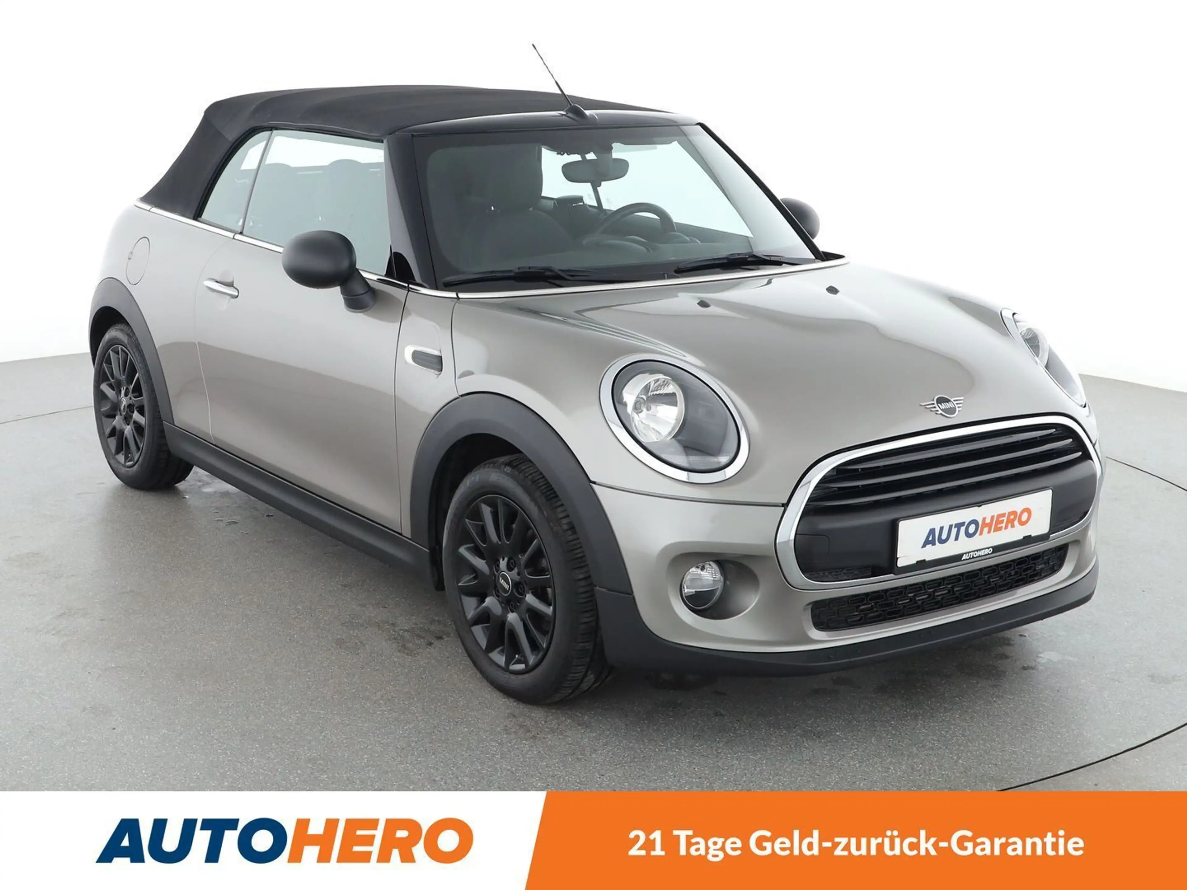 MINI One Cabrio One *LIM*PDC*SHZ*KLIMA*GARANTIE* — photo 8