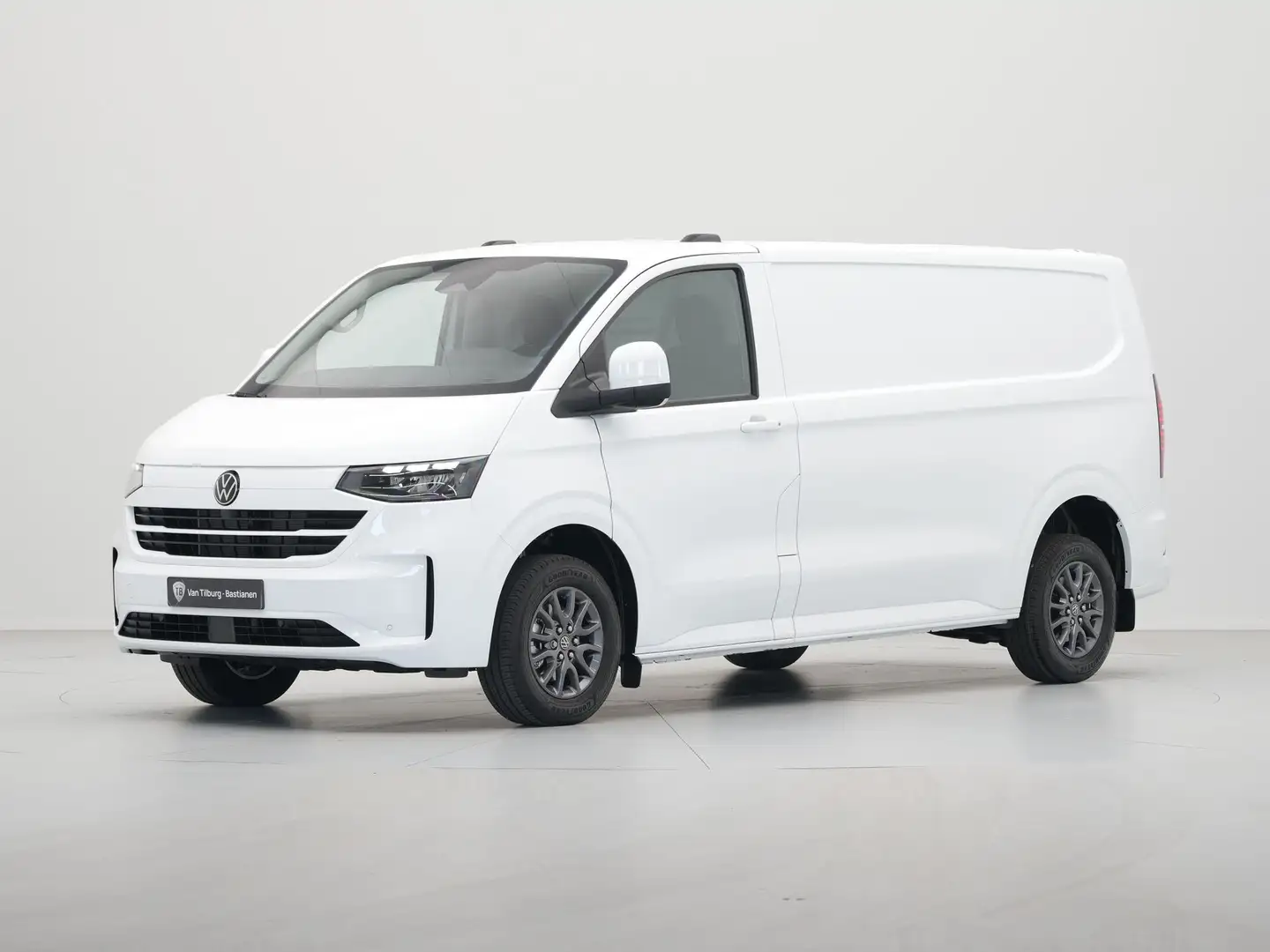 Volkswagen Transporter 2.0 TDI 110kW 150PK L2H1 Style AUT BPM vrij! Opera Wit - 2