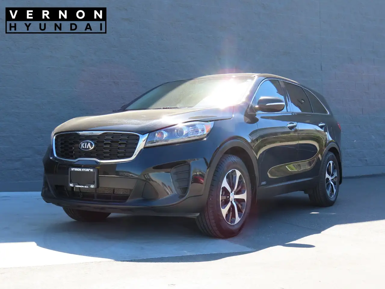 Kia Sorento photo Kia Sorento