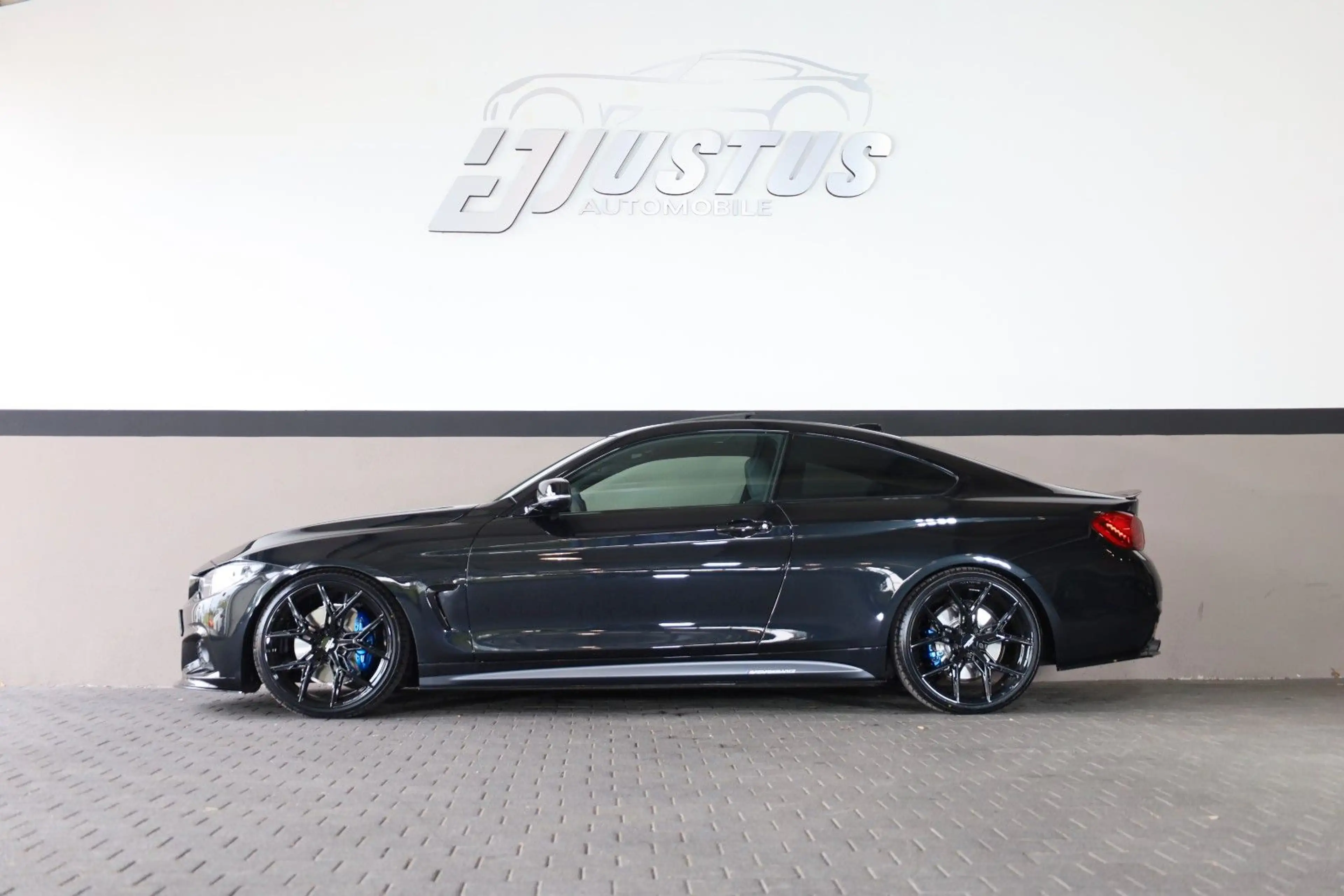 BMW 435 i Coupé/M/OLED/KAMERA/SHZ/HK/SBD/PDC/TEMP/R20 — photo 3
