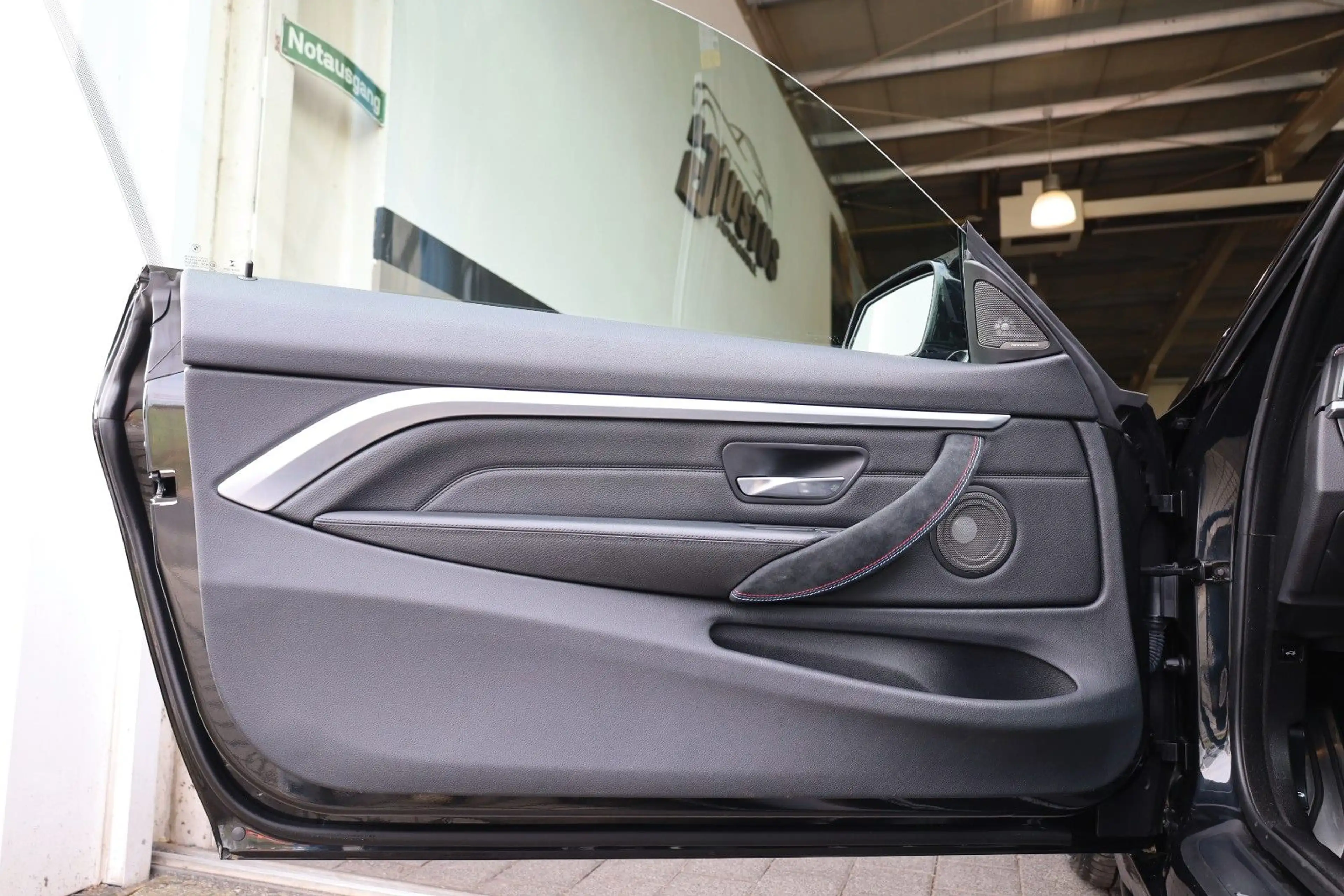 BMW 435 i Coupé/M/OLED/KAMERA/SHZ/HK/SBD/PDC/TEMP/R20 — photo 9