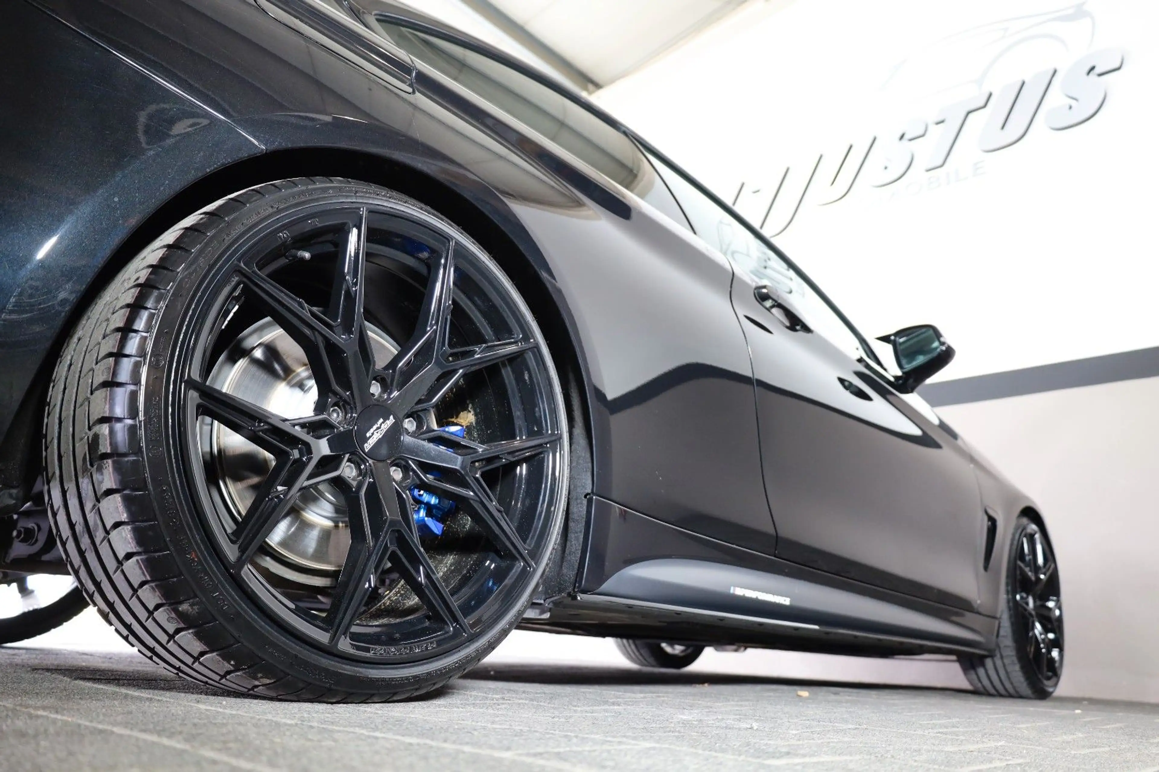 BMW 435 i Coupé/M/OLED/KAMERA/SHZ/HK/SBD/PDC/TEMP/R20 — photo 8