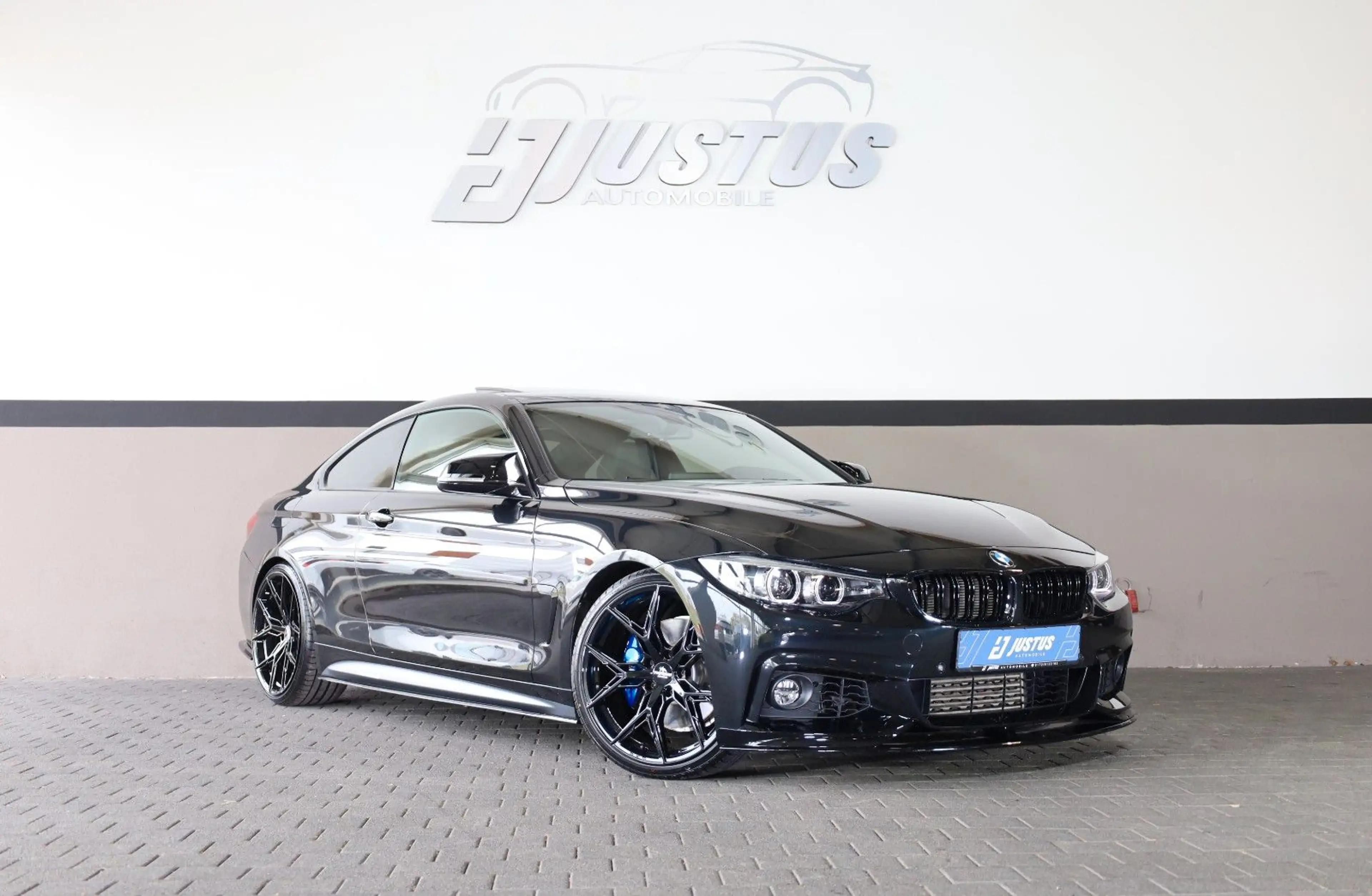 BMW 435 i Coupé/M/OLED/KAMERA/SHZ/HK/SBD/PDC/TEMP/R20