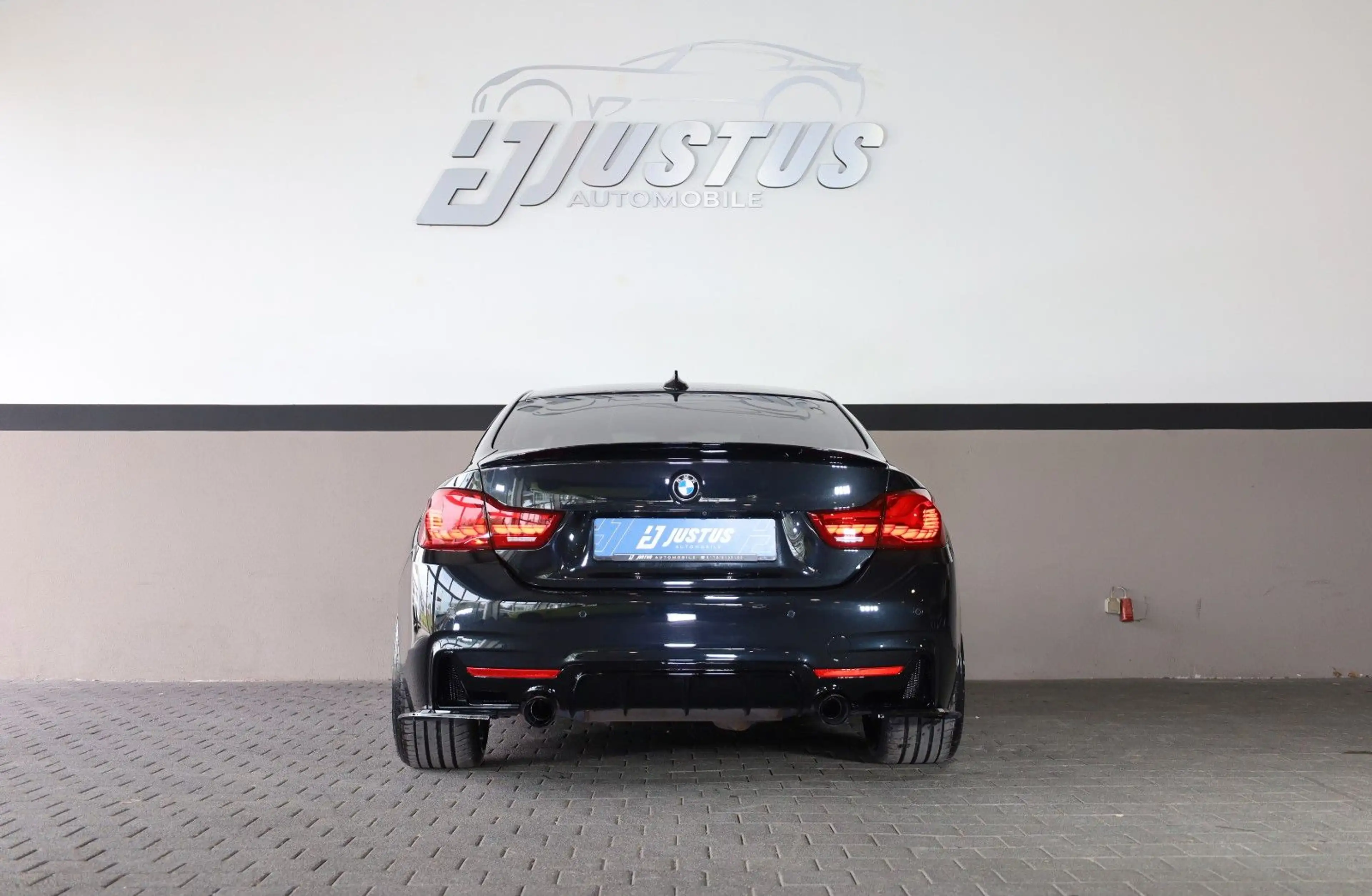 BMW 435 i Coupé/M/OLED/KAMERA/SHZ/HK/SBD/PDC/TEMP/R20 — photo 5