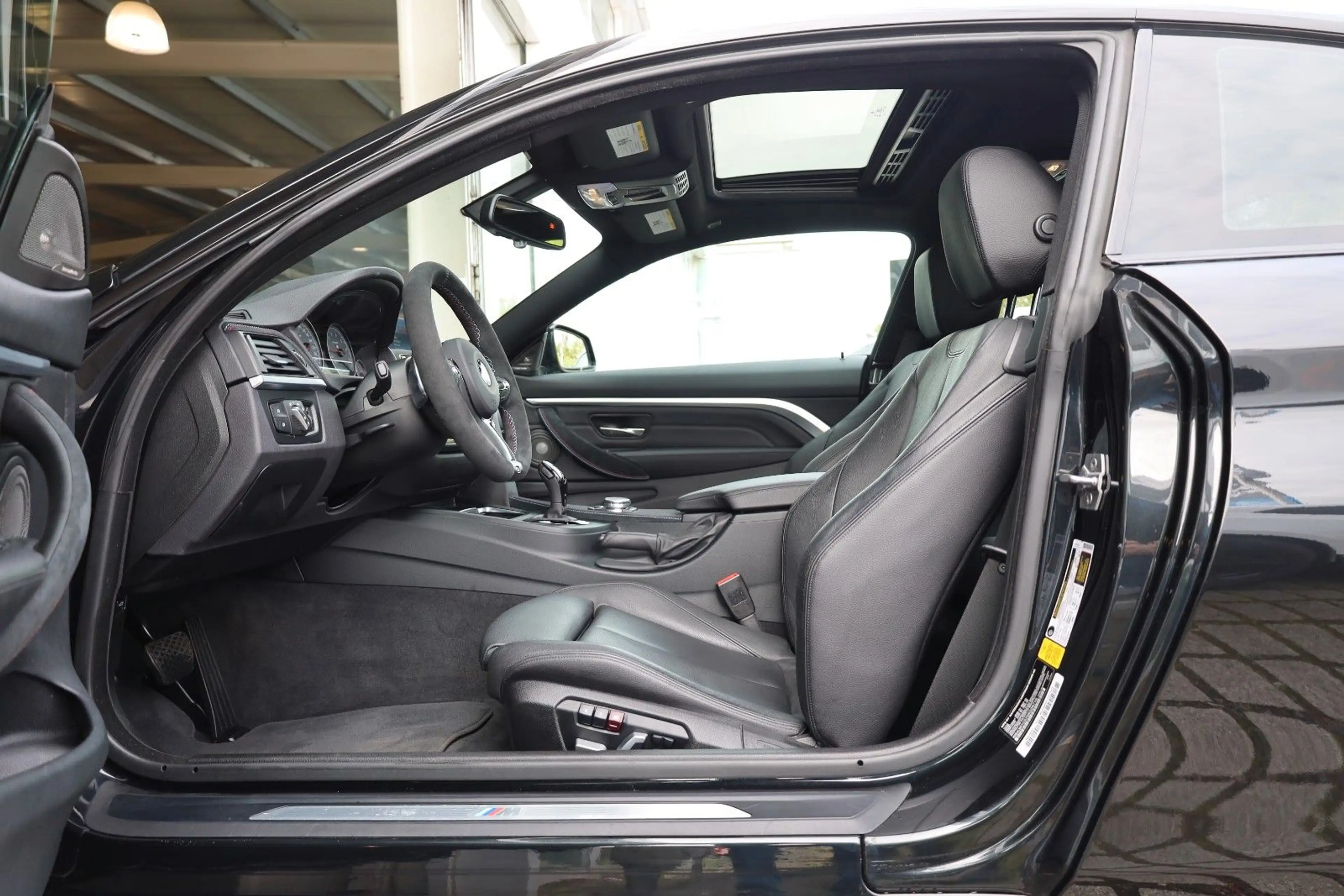 BMW 435 i Coupé/M/OLED/KAMERA/SHZ/HK/SBD/PDC/TEMP/R20 — photo 10