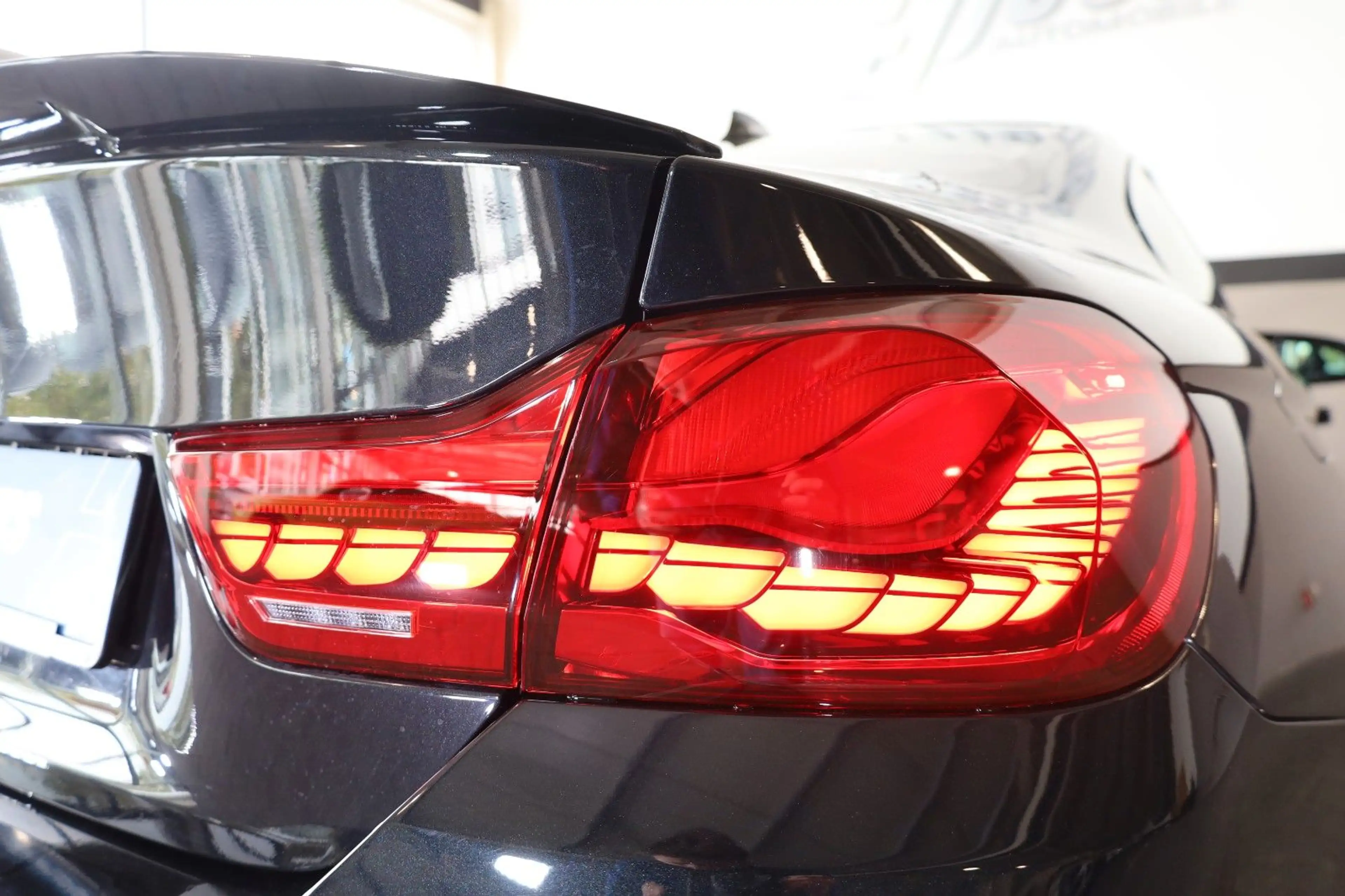 BMW 435 i Coupé/M/OLED/KAMERA/SHZ/HK/SBD/PDC/TEMP/R20 — photo 7