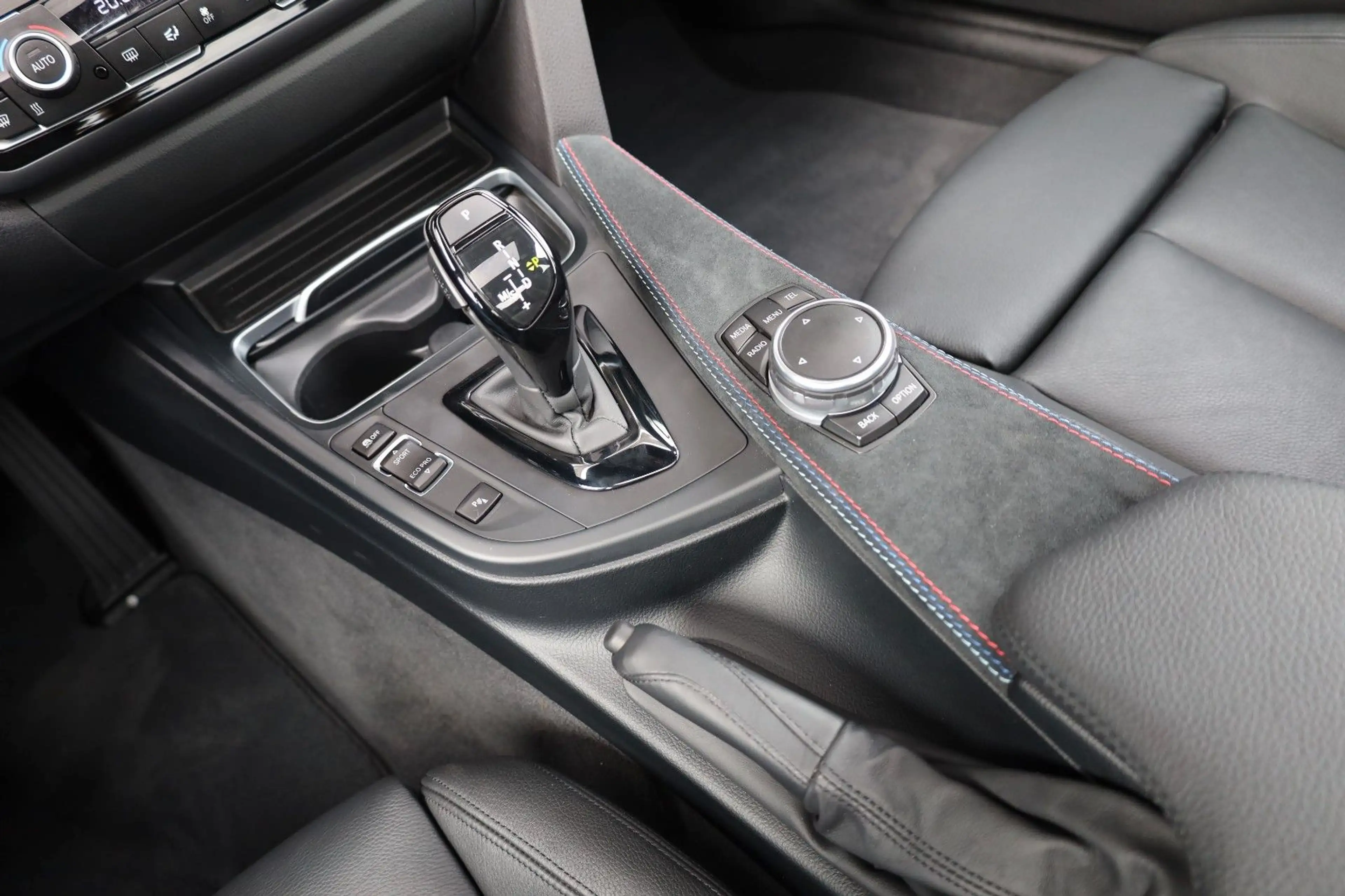 BMW 435 i Coupé/M/OLED/KAMERA/SHZ/HK/SBD/PDC/TEMP/R20 — photo 15