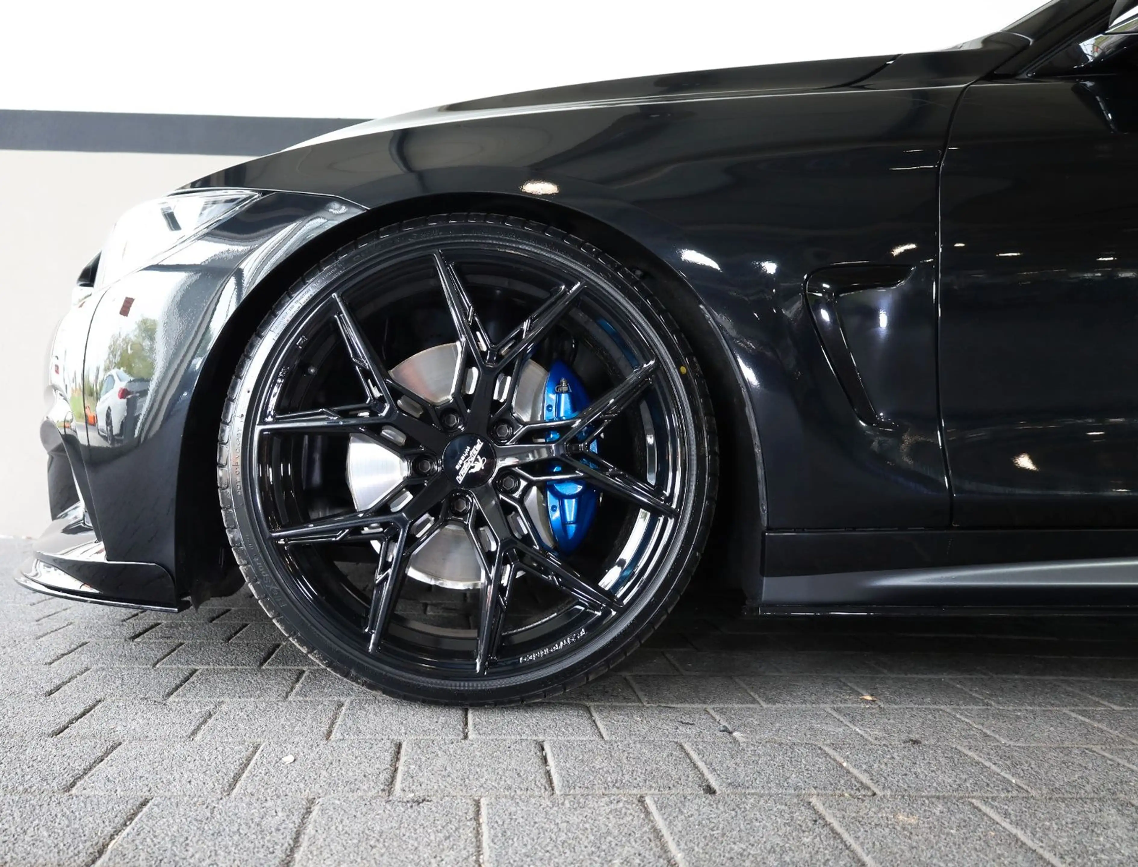 BMW 435 i Coupé/M/OLED/KAMERA/SHZ/HK/SBD/PDC/TEMP/R20 — photo 4