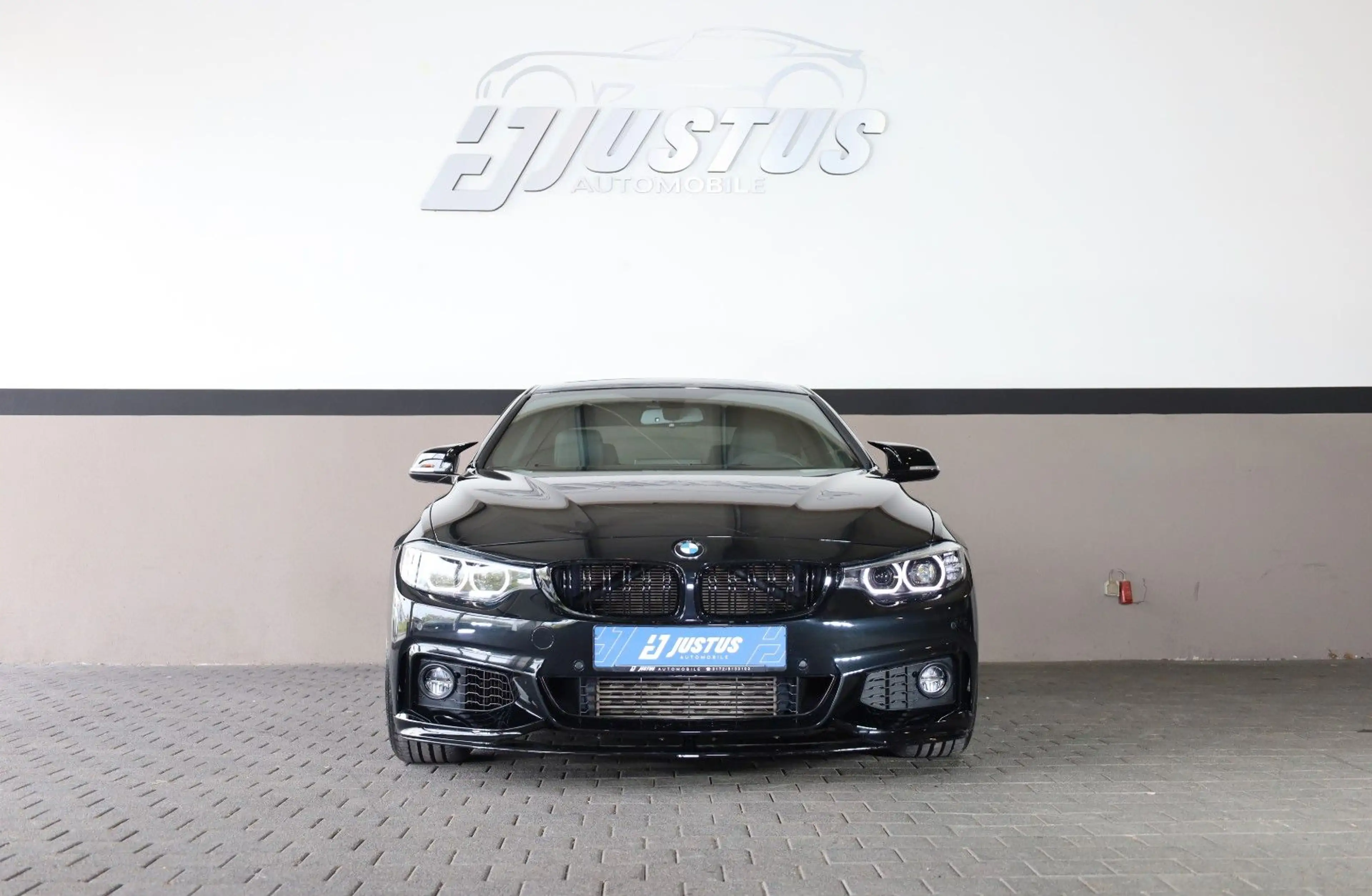 BMW 435 i Coupé/M/OLED/KAMERA/SHZ/HK/SBD/PDC/TEMP/R20 — photo 2