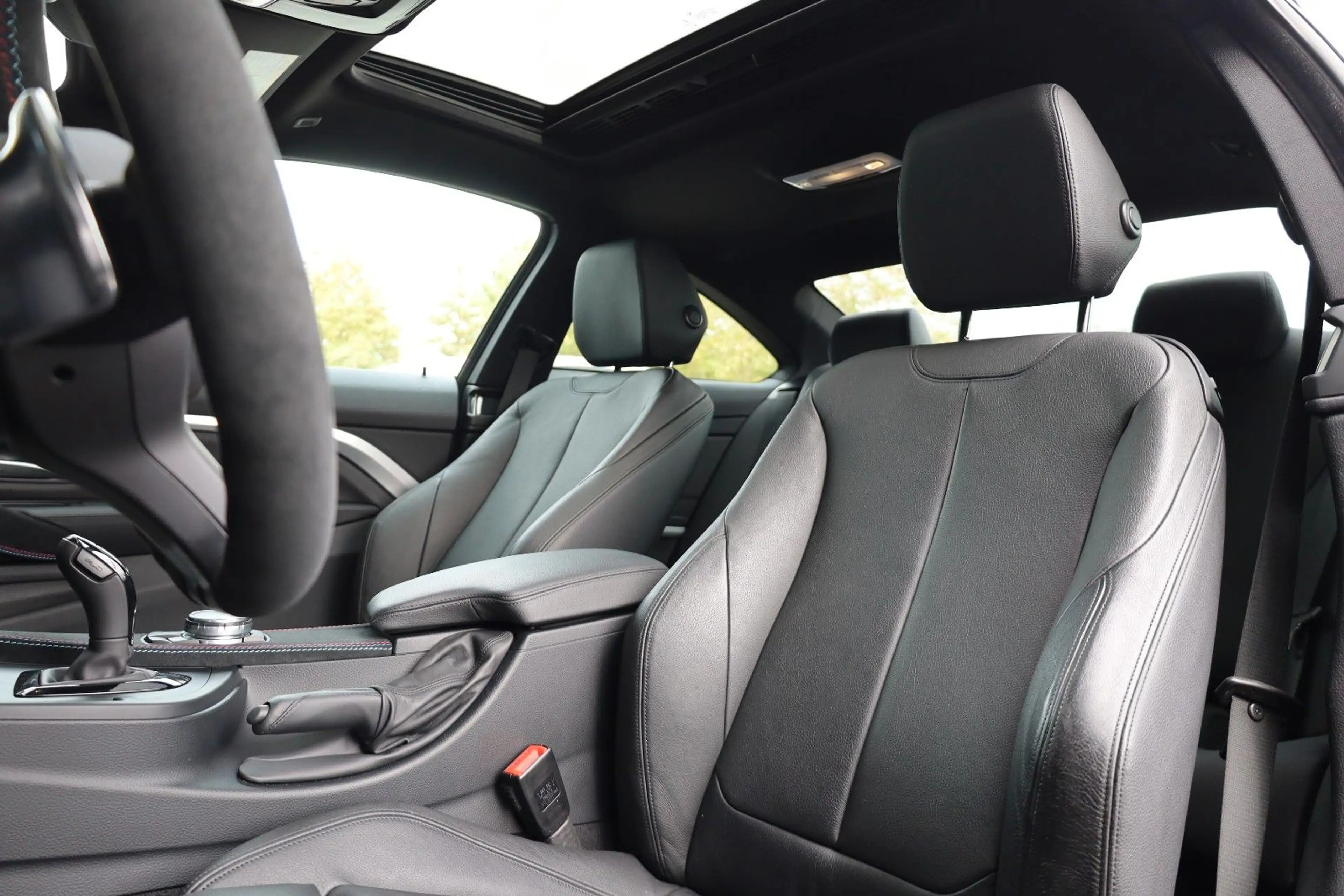 BMW 435 i Coupé/M/OLED/KAMERA/SHZ/HK/SBD/PDC/TEMP/R20 — photo 11