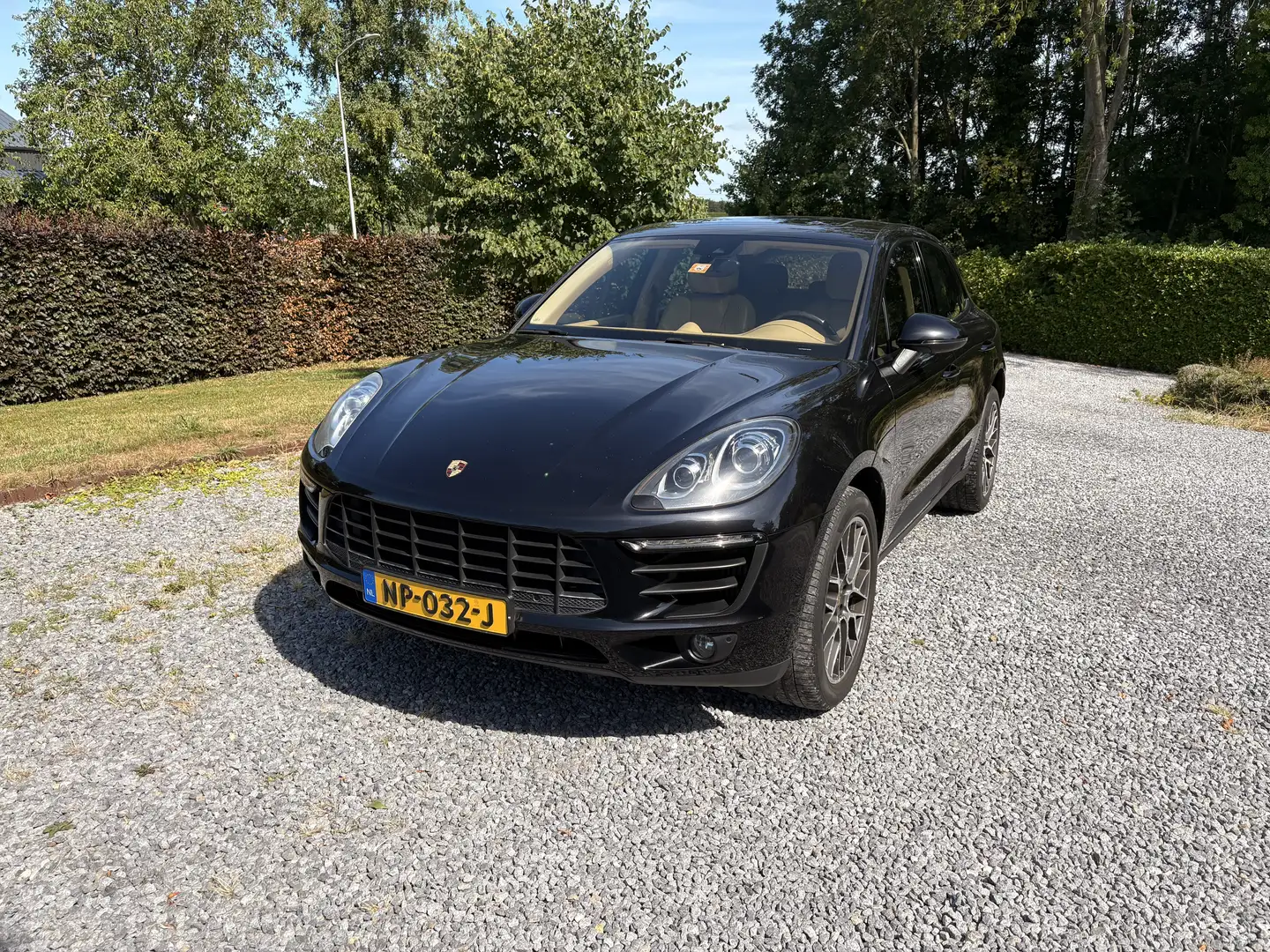 Porsche Macan S PDK - 1