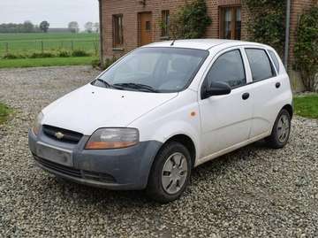 Kalos hatchback 1.2i 8v S
