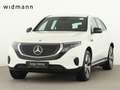 Mercedes-Benz EQC 400 4M AHK*HUD*S-Dach*Distronic*Navi*el.Heck Weiß - thumbnail 1