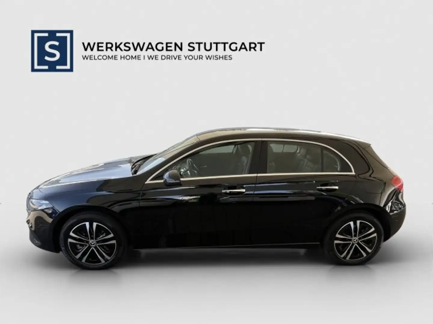 Mercedes-Benz A 250 A 250 e Progressive Vorr.-Distronic Ambiente LED Noir - 2