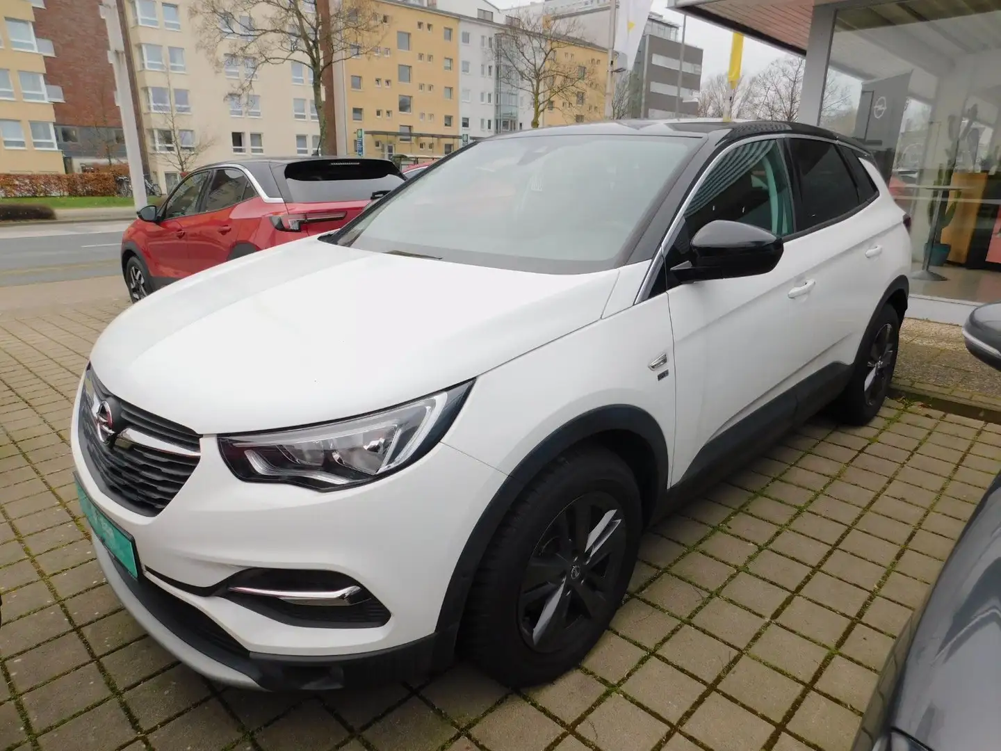 Opel Grandland X 120 Jahre Білий - 1