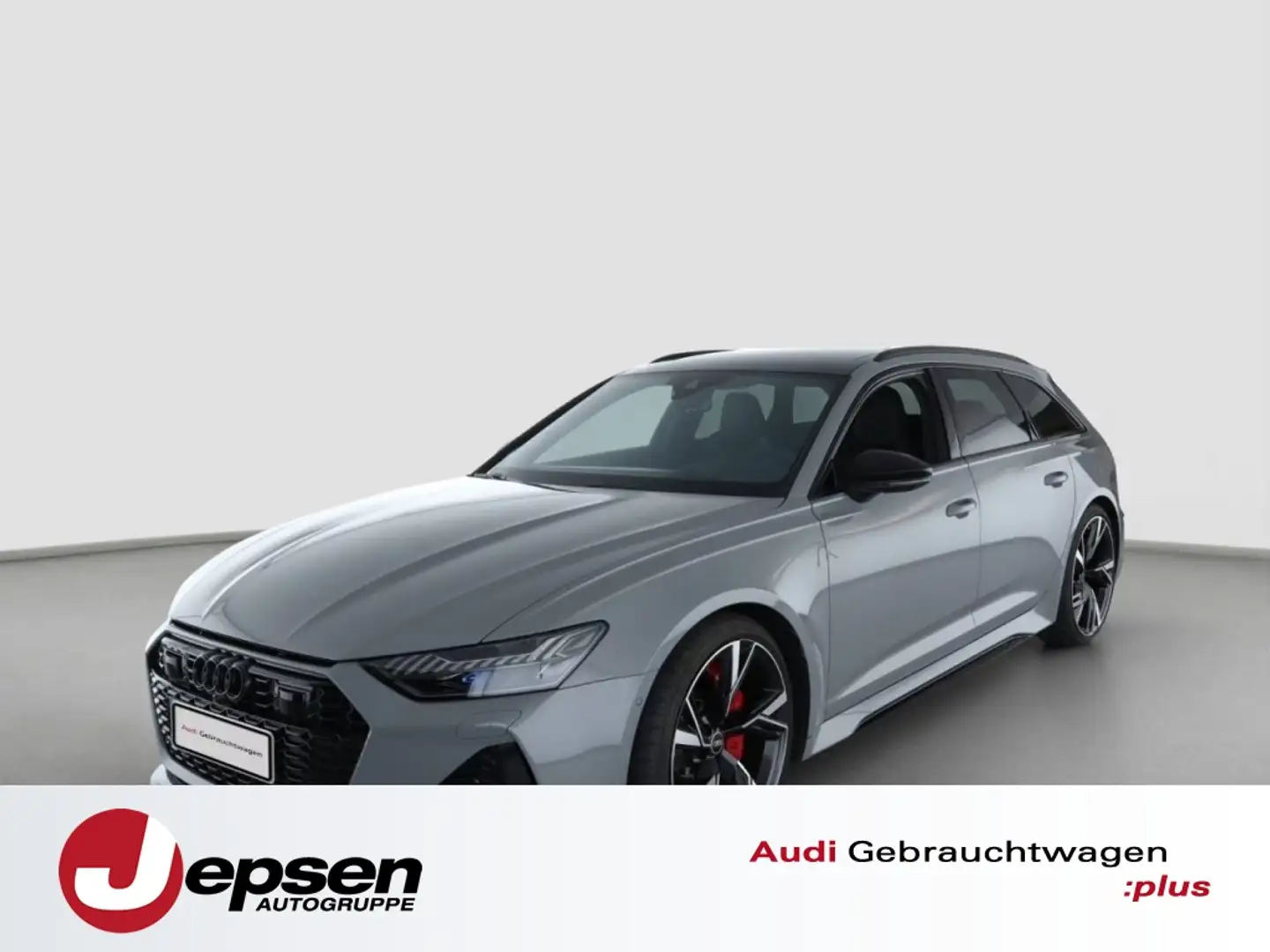 Audi RS6 RS 6 Avant performance tiptr N-Sicht Laser Stdhz Grau - 1