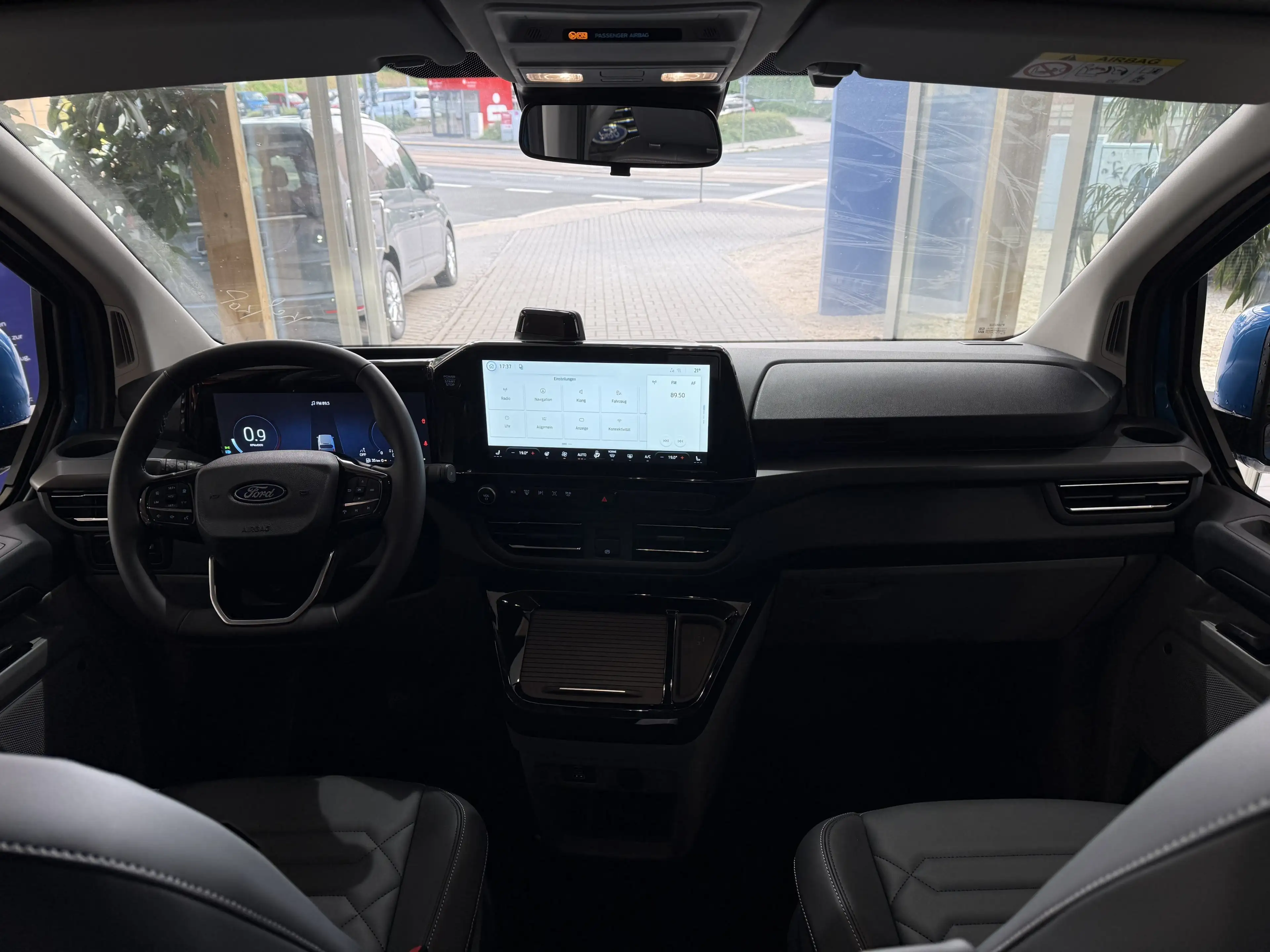 Ford Tourneo Custom Titanium X AWD elek. AHK / B&O / Standheizung — photo 14