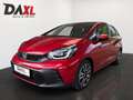 Honda Jazz 1,5 i-MMD Hybrid Advance Aut. *DAXL AKTION* Rot - thumbnail 1