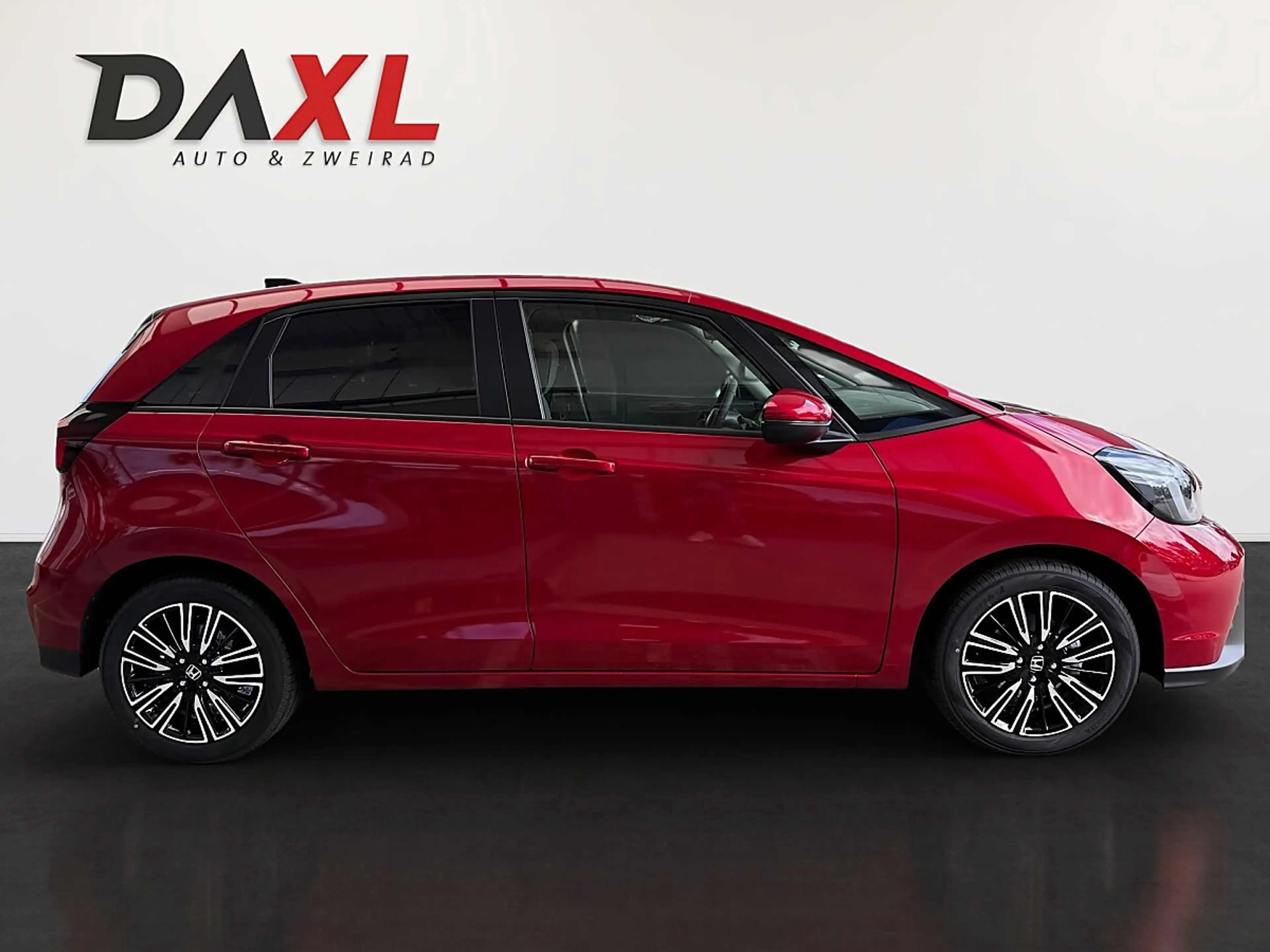 Honda Jazz 1,5 i-MMD Hybrid Advance Aut. *DAXL AKTION* — photo 4