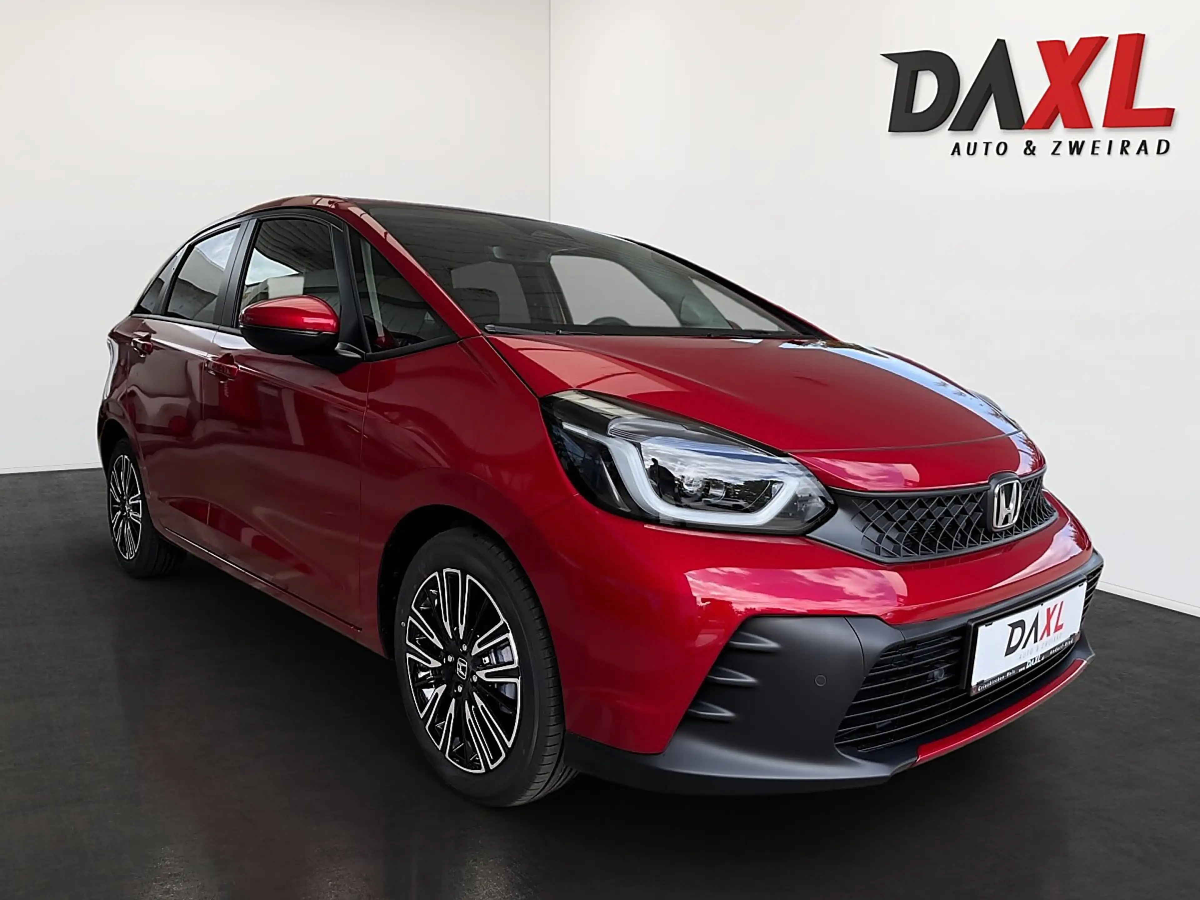 Honda Jazz 1,5 i-MMD Hybrid Advance Aut. *DAXL AKTION* — photo 3