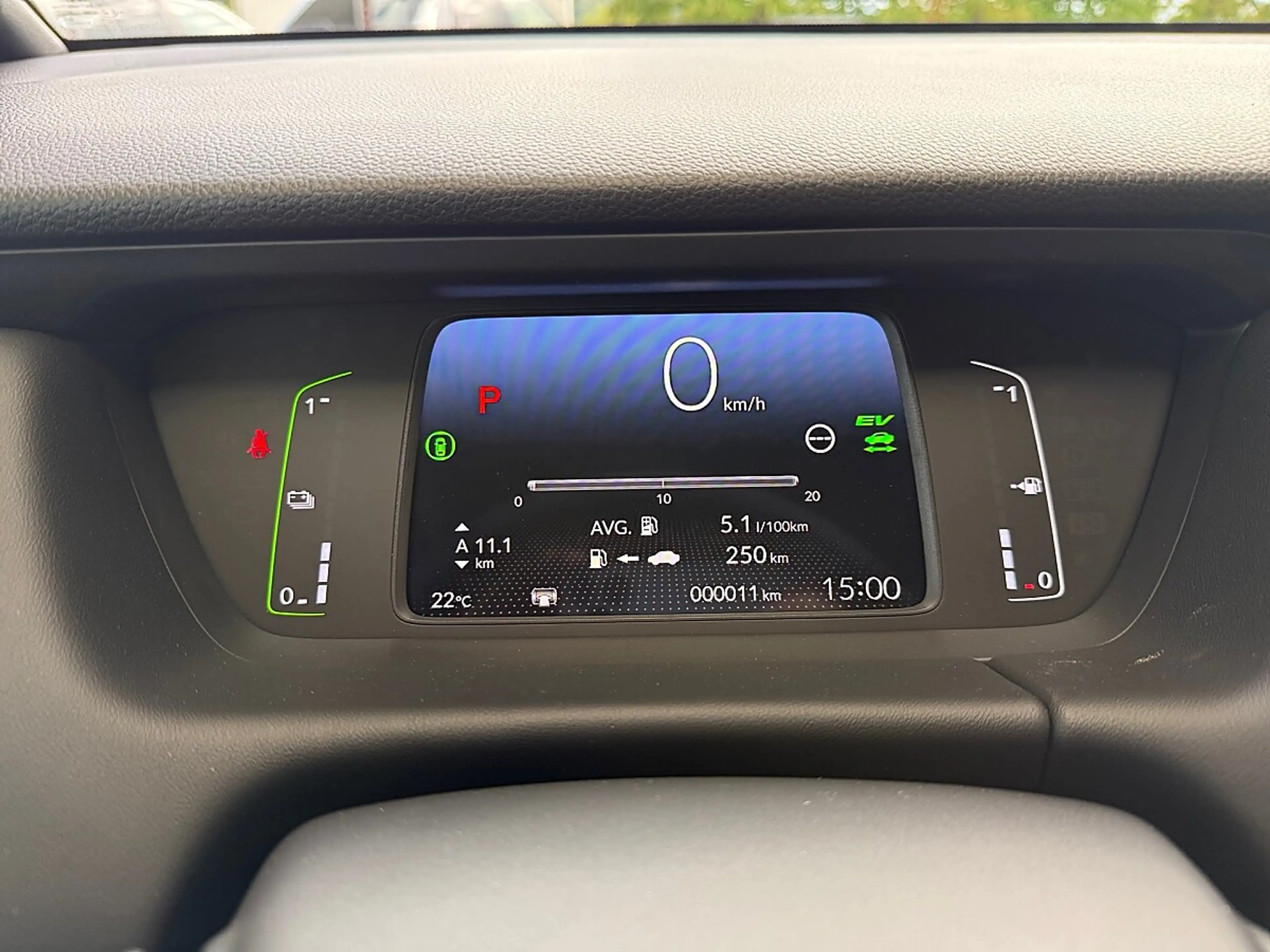 Honda Jazz 1,5 i-MMD Hybrid Advance Aut. *DAXL AKTION* — photo 14