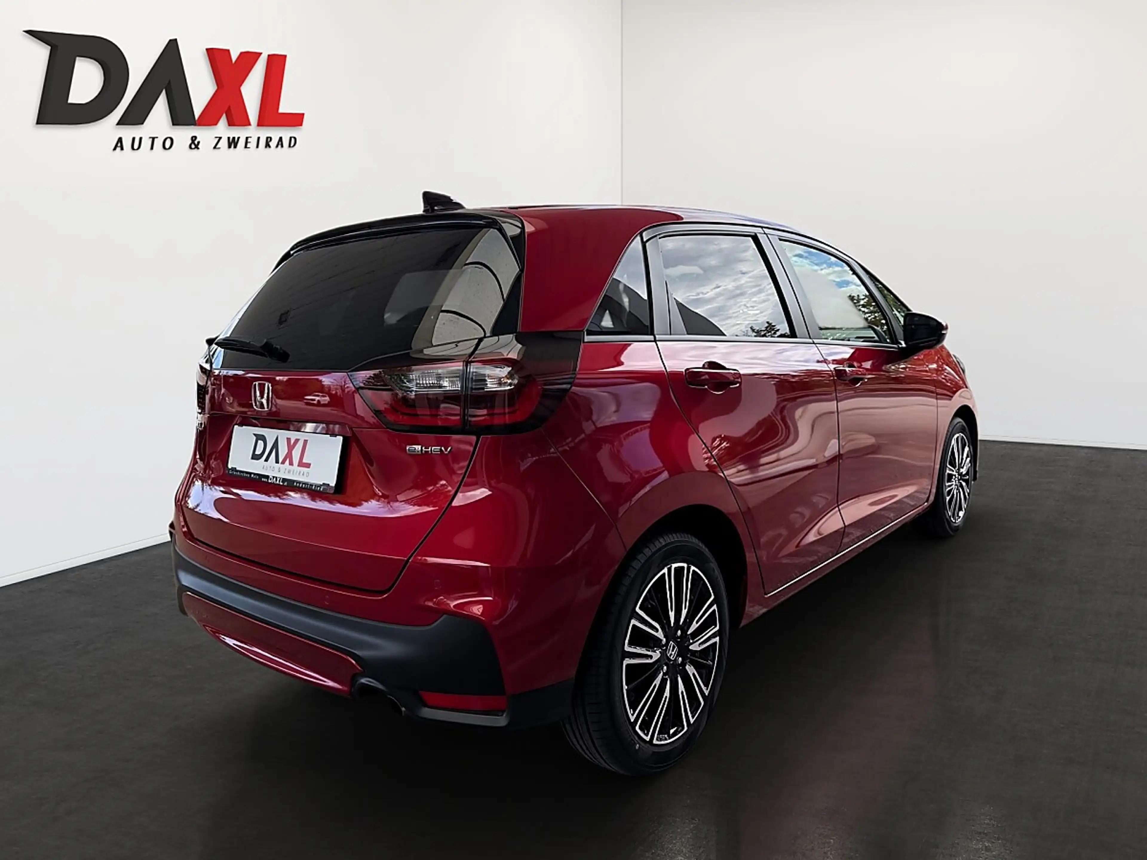 Honda Jazz 1,5 i-MMD Hybrid Advance Aut. *DAXL AKTION* — photo 5