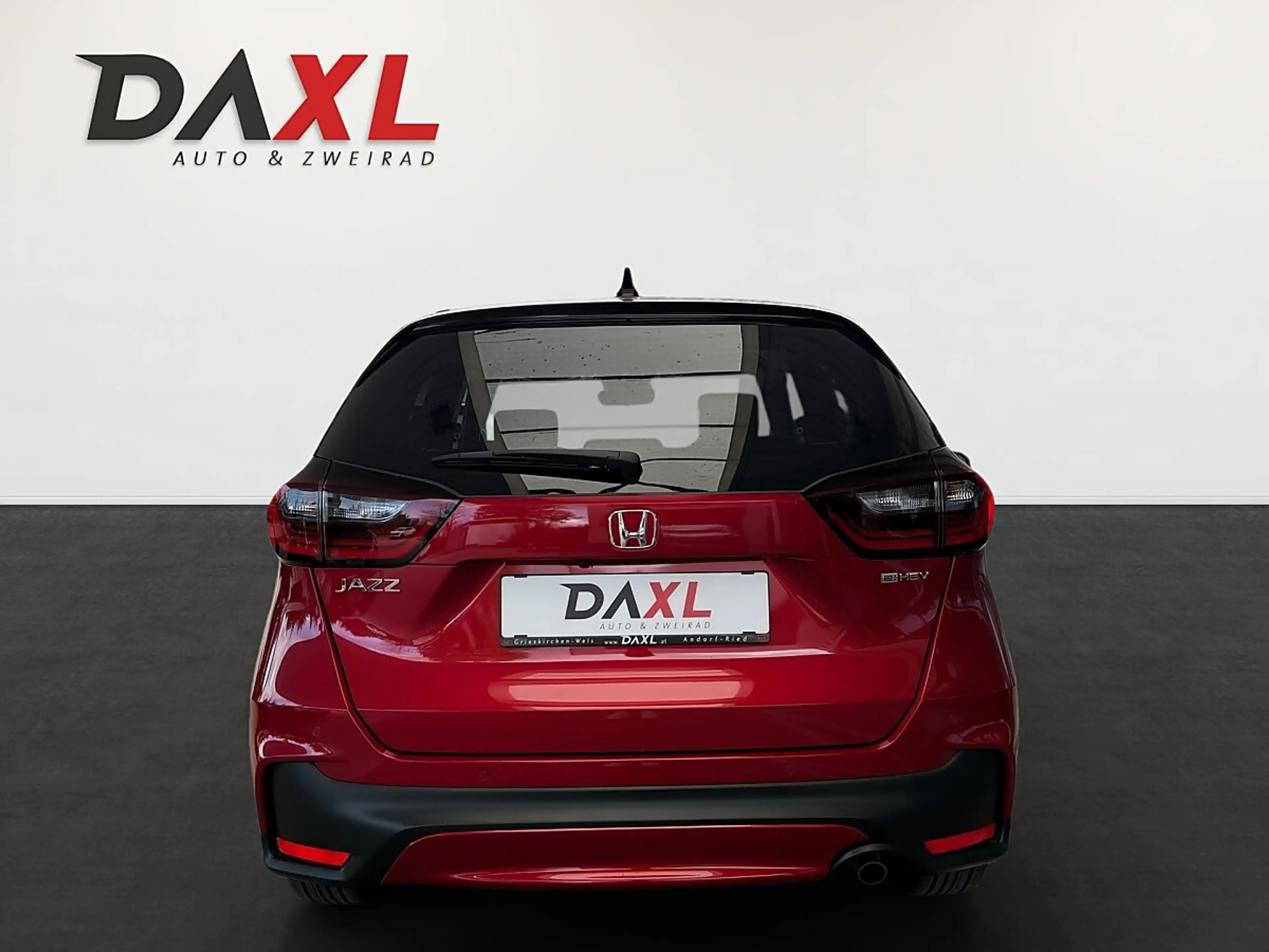 Honda Jazz 1,5 i-MMD Hybrid Advance Aut. *DAXL AKTION* — photo 6