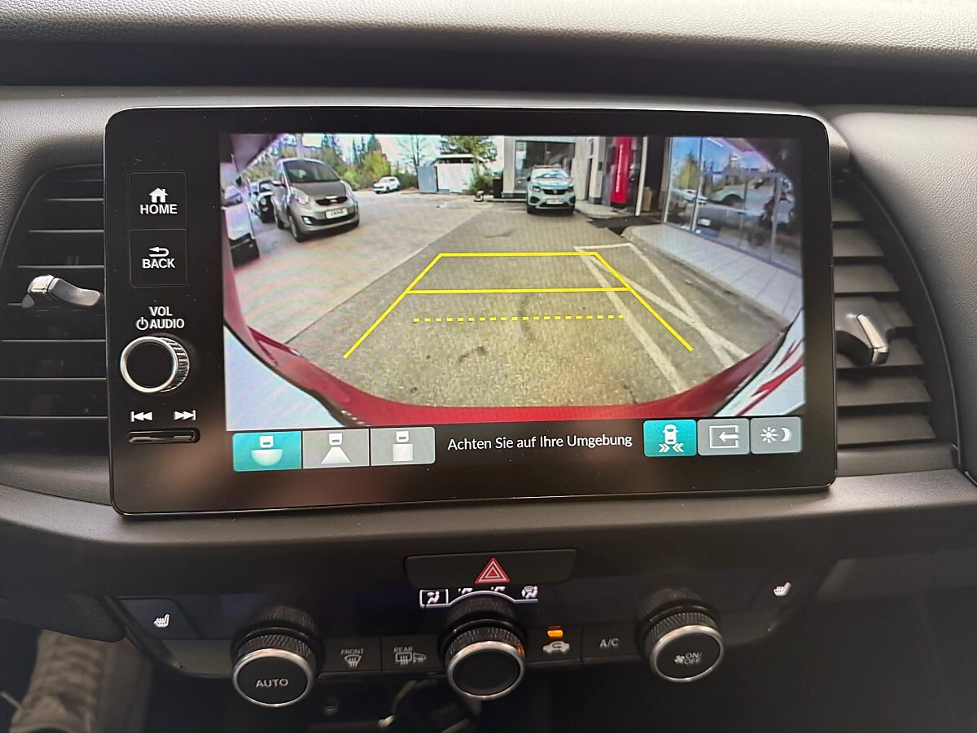 Honda Jazz 1,5 i-MMD Hybrid Advance Aut. *DAXL AKTION* — photo 15