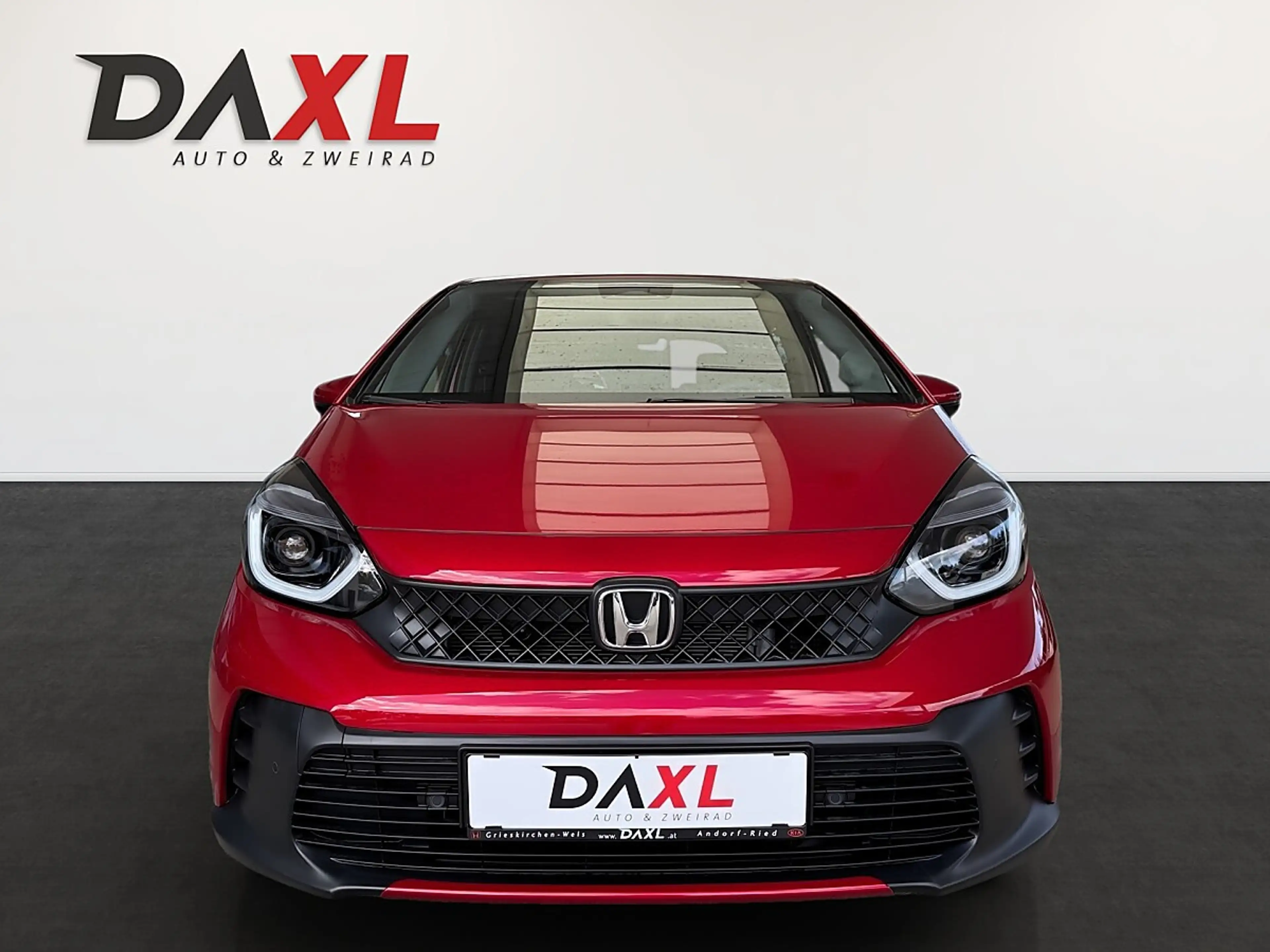 Honda Jazz 1,5 i-MMD Hybrid Advance Aut. *DAXL AKTION* — photo 2