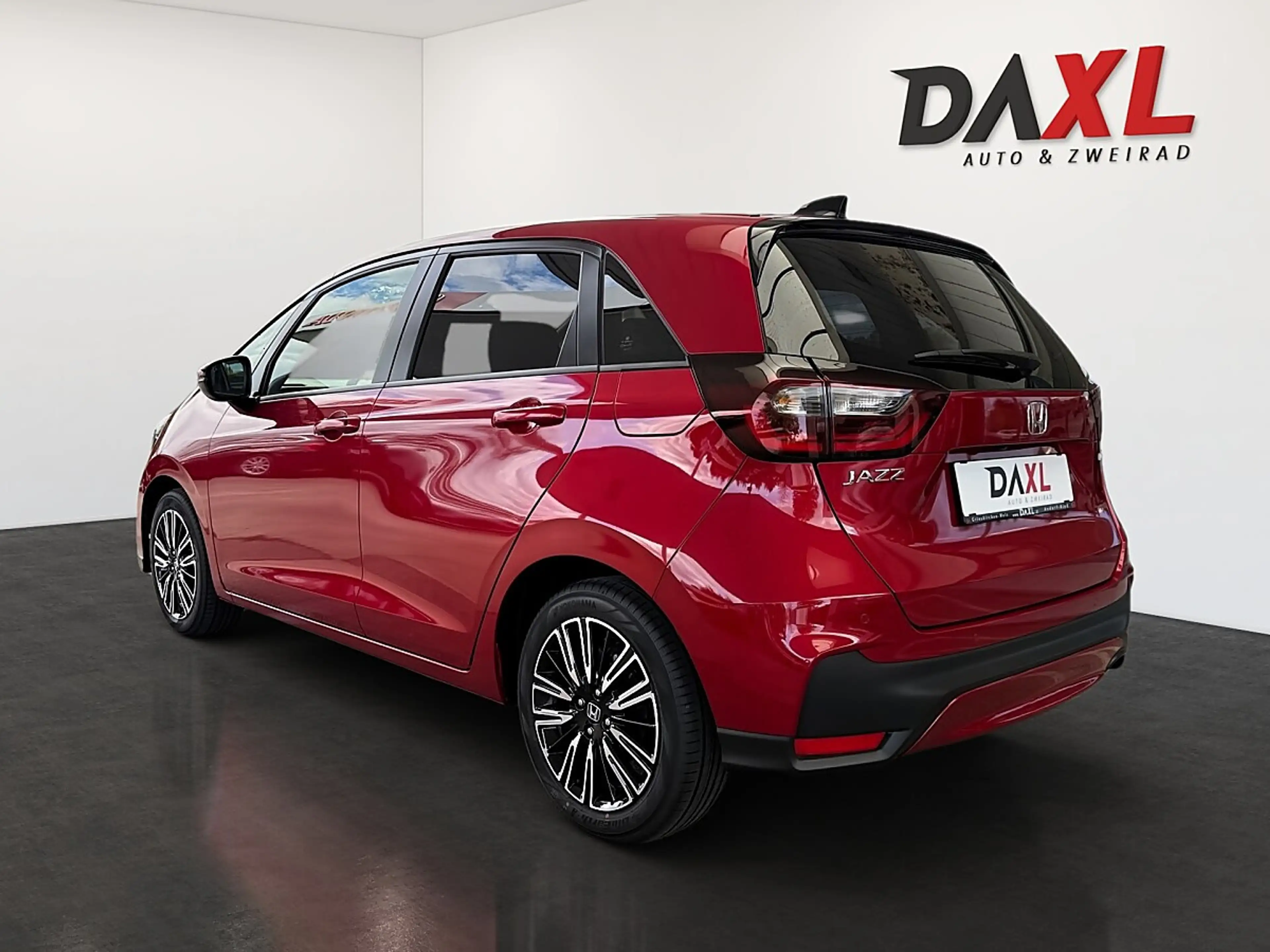 Honda Jazz 1,5 i-MMD Hybrid Advance Aut. *DAXL AKTION* — photo 7