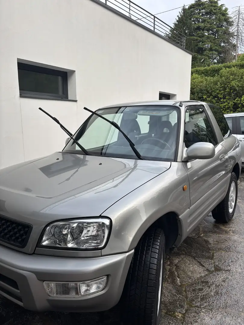 Toyota RAV 4 RAV4 3p 2.0 c/2airbag - 2