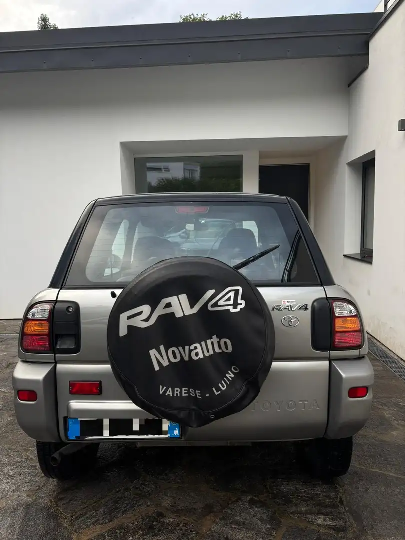Toyota RAV 4 RAV4 3p 2.0 c/2airbag - 1